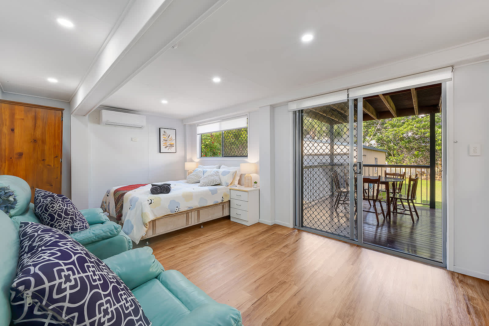 Verney Beachside Getaway One
