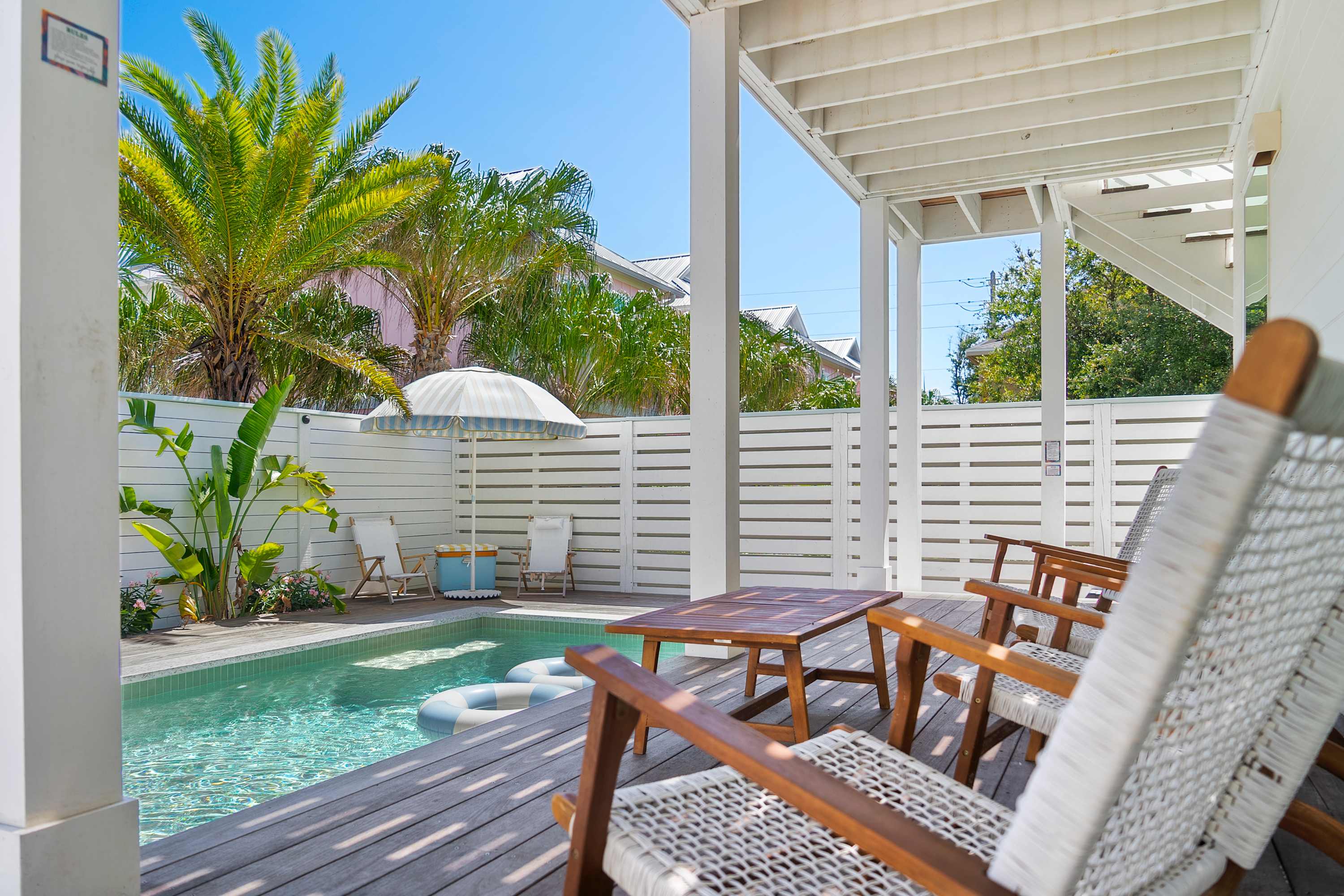 Luxury Beach Retreat, Pool Spa Sauna Yoga Studio