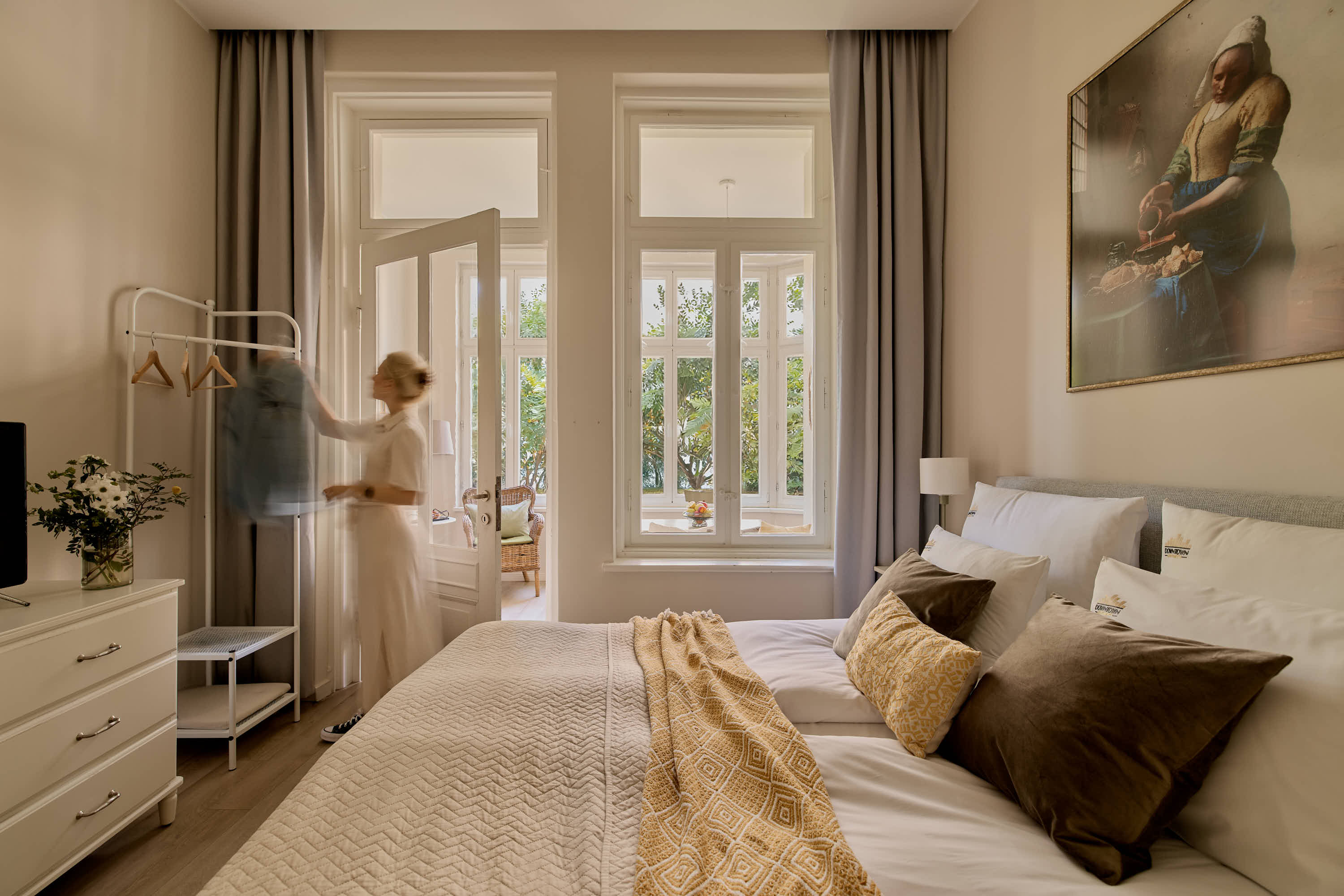 Sopot Haffnera 2A.2 | Loggia | Close to the Beach