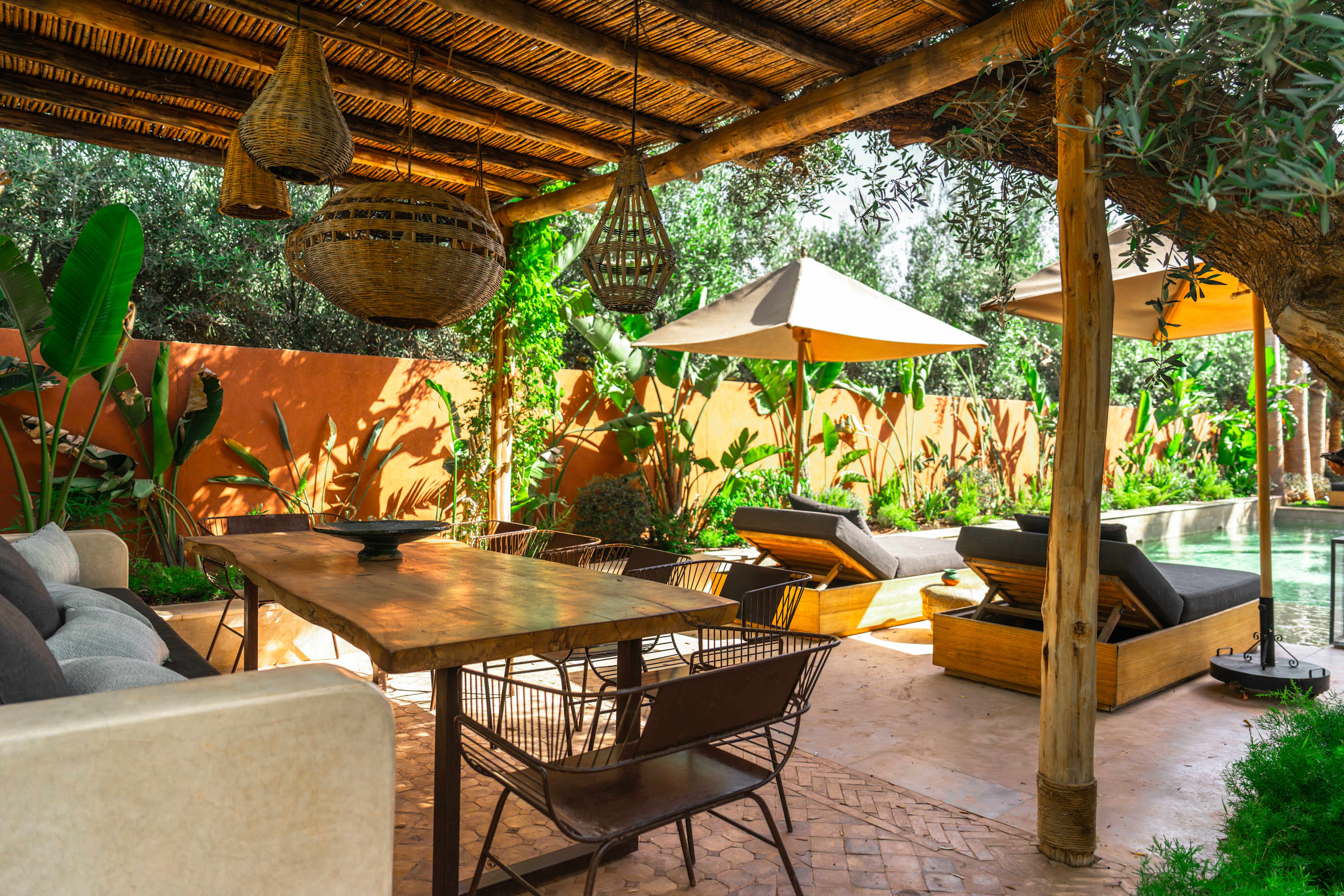 Villa Madjha - Luxury Ecolodge in Marrakesh — Marrakesh, Marrakesh-Safi — vacation rental