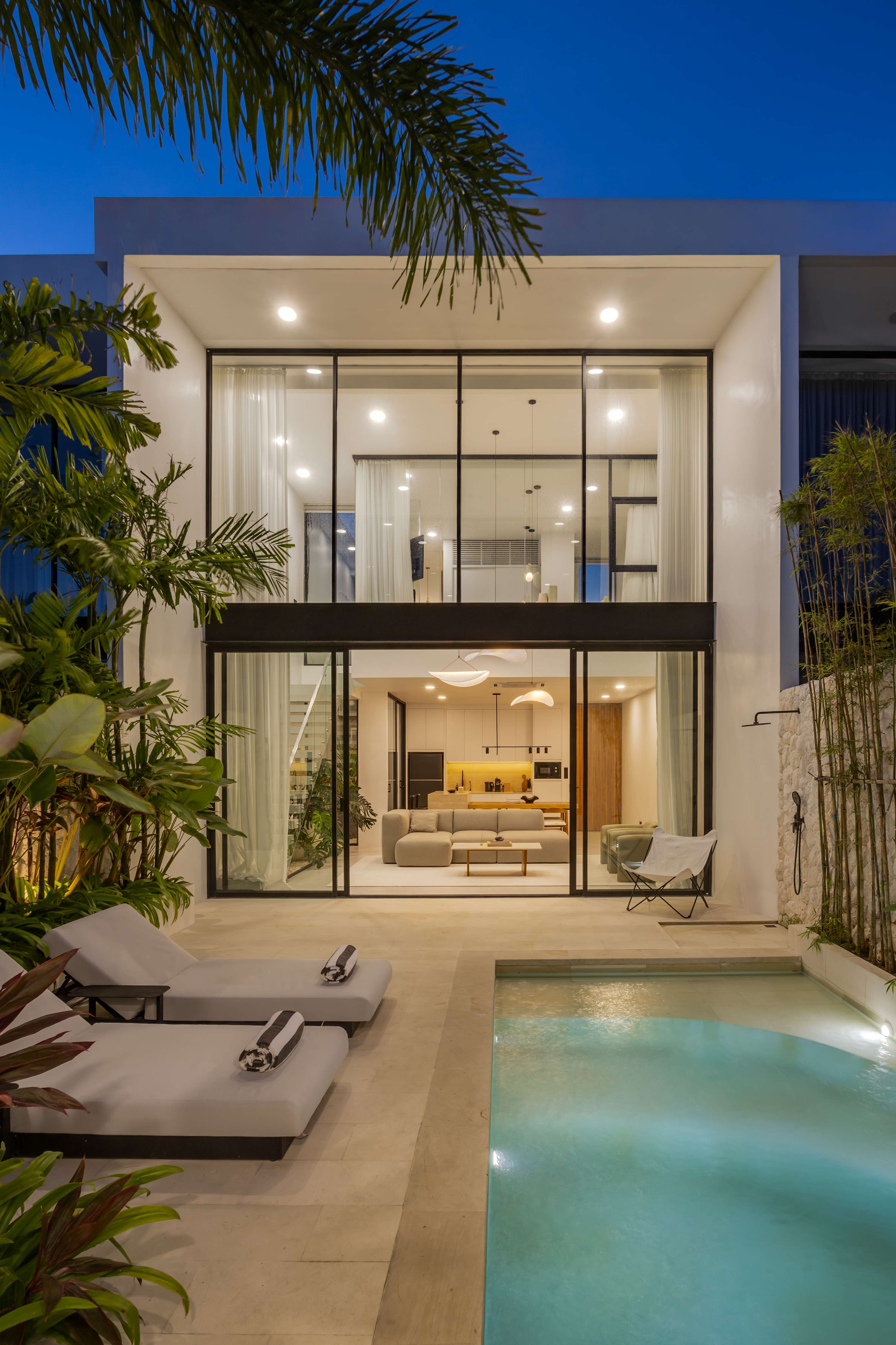 2BR Ocean View Cliffside Marevita Villas Uluwatu — Badung Regency, Bali — vacation rental