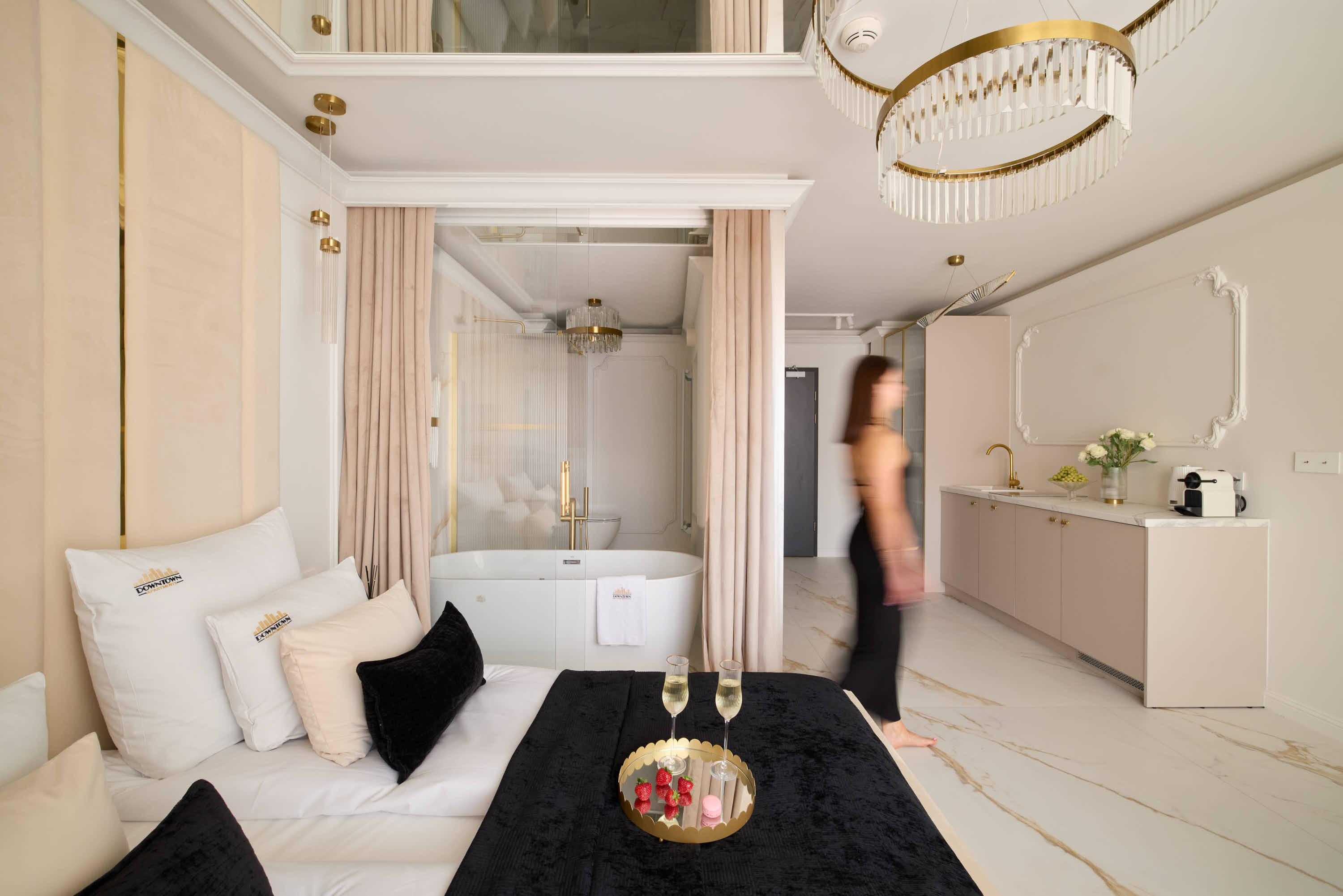 Portovo 193 | Jacuzzi Suite | Perfect for Couples
