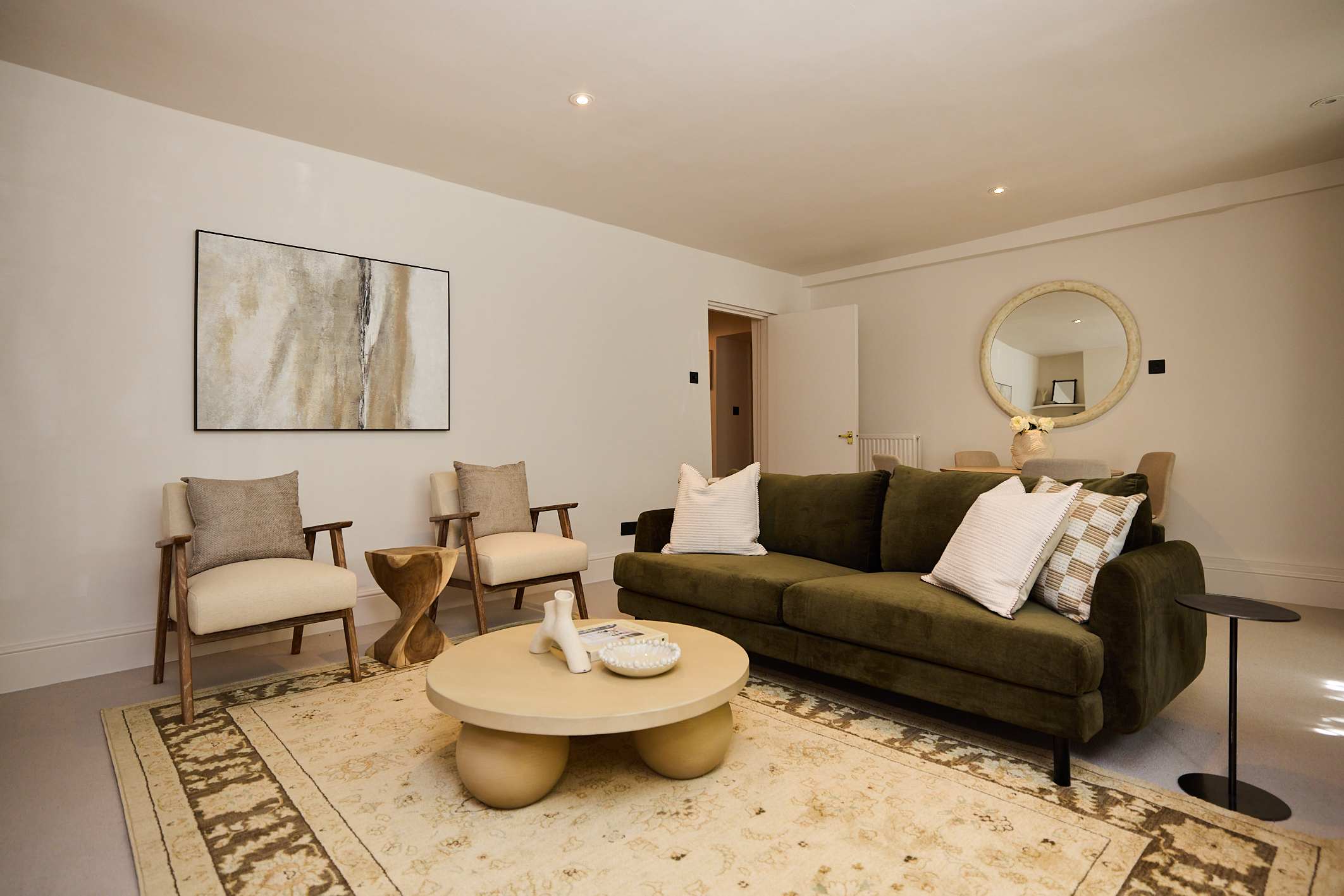 The Ink & Olive Flat Clapham serviced apartment - London - VivreStays