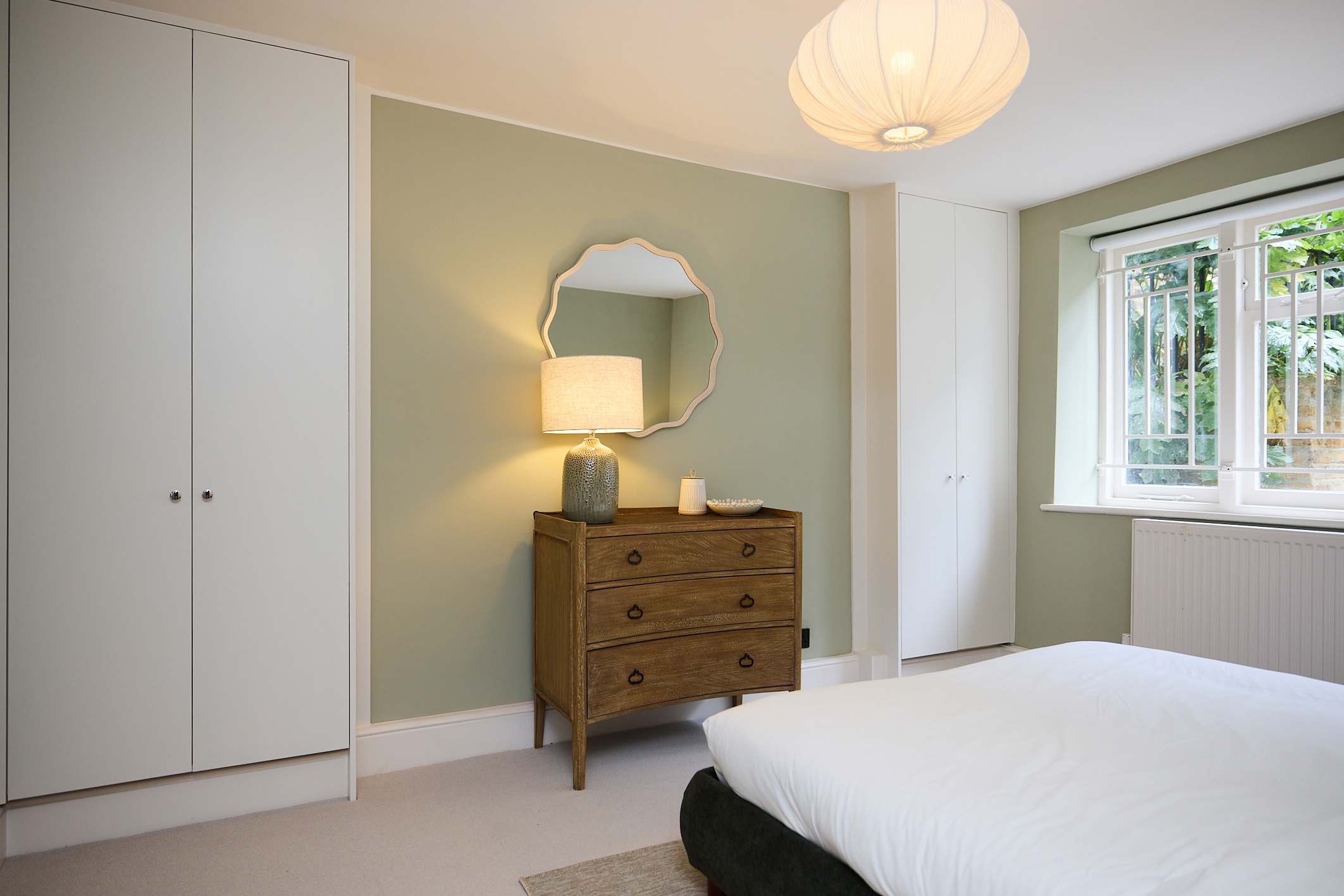 View The Ink & Olive Flat Clapham in Crescent Grove 31 SW4 7AF The Ink & Olive Flat Clapham in Crescent Grove 31 SW4 7AF - Property image 21 - VivreStays