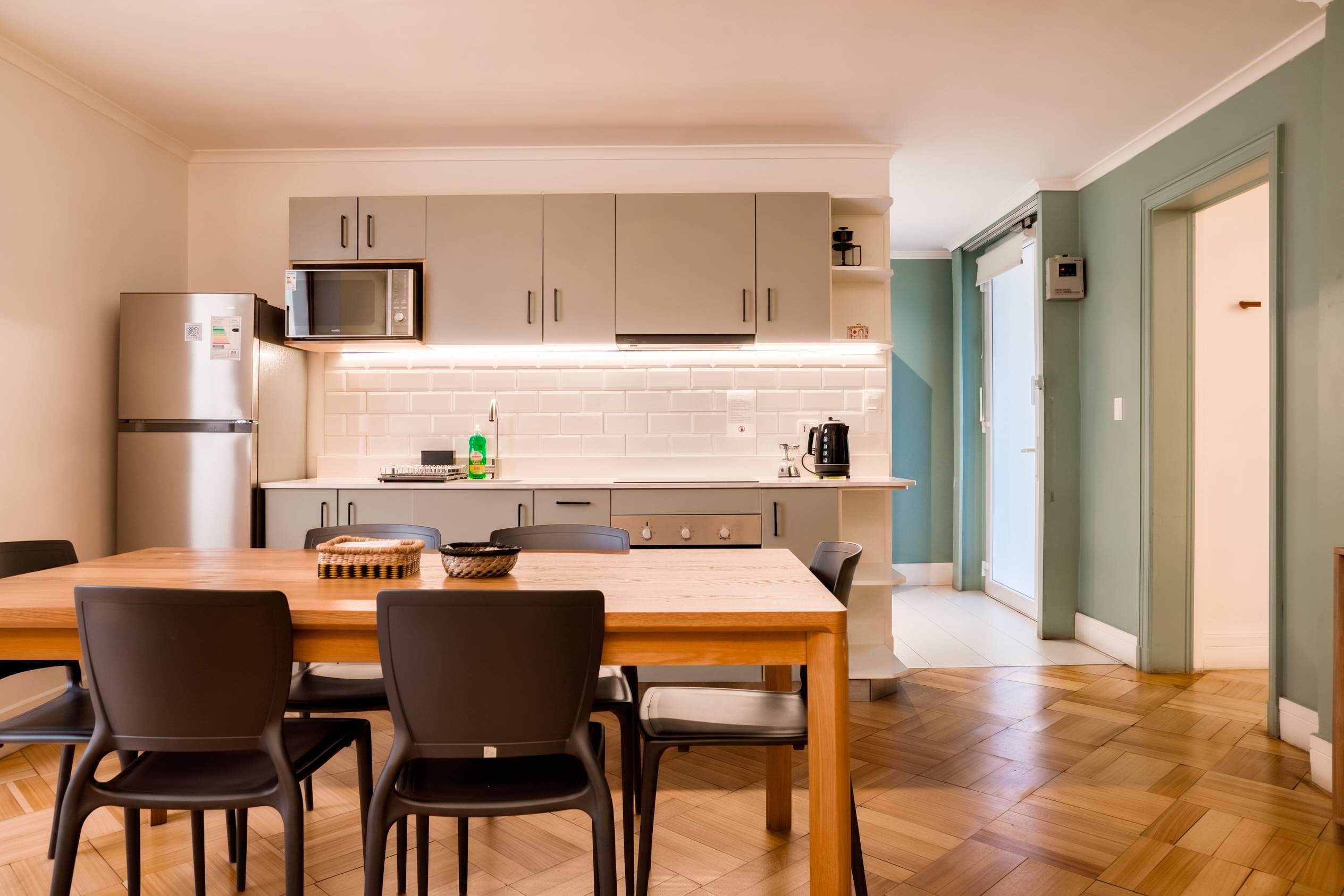 Luxury 1BR Loft in Bellavista | Near Metro Fits 5