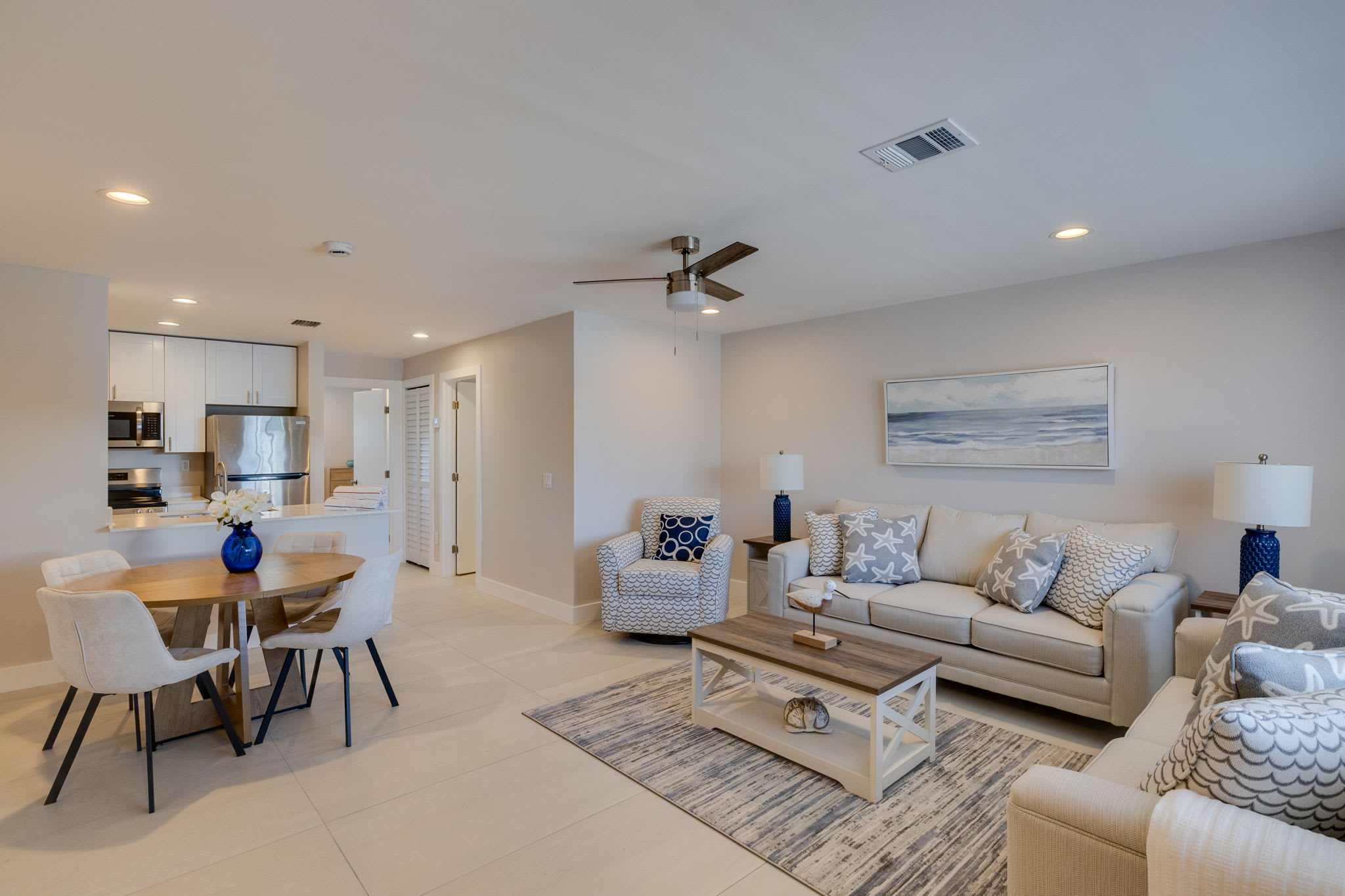 Stunning Condo with boat dock, Steps to Beach in Sanibel, FL
