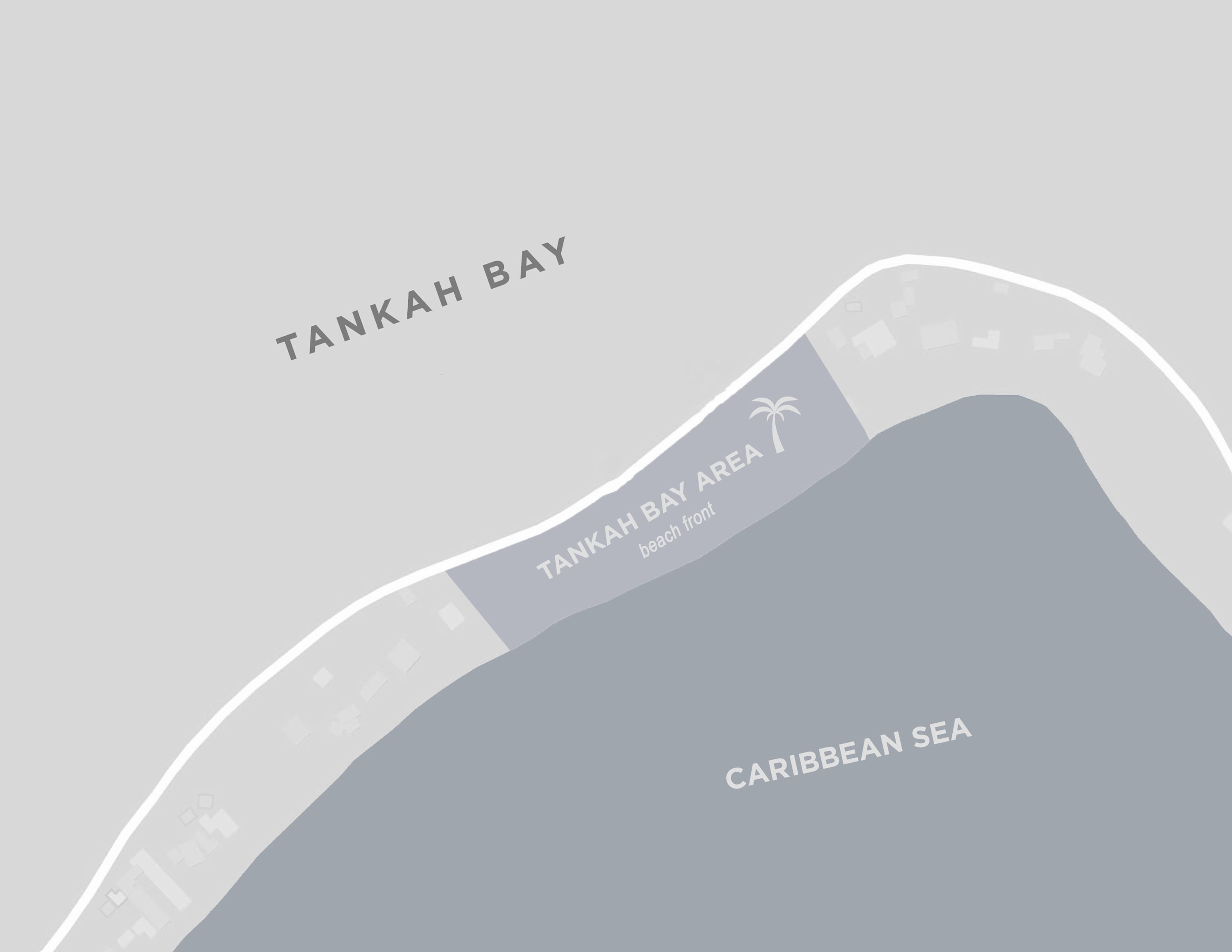 📍 Tankah Bay

A quiet beachfront area surrounded by nature, crystal-clear waters, and beautiful Caribbean views.

🚗 Located just 10–15 minutes by car from downtown Tulum and approximately 15–20 minutes from the Hotel Zone.