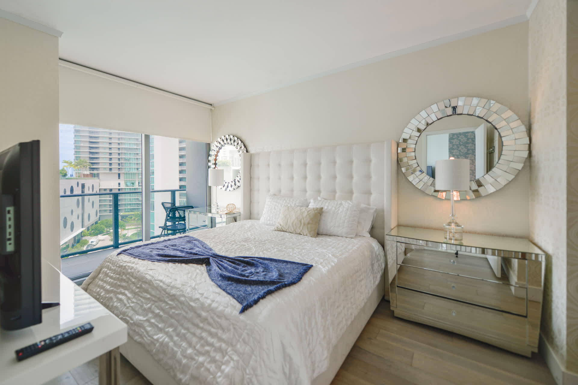 Luxury 3BR | Rooftop Pool & Spa | Edgewater Miami