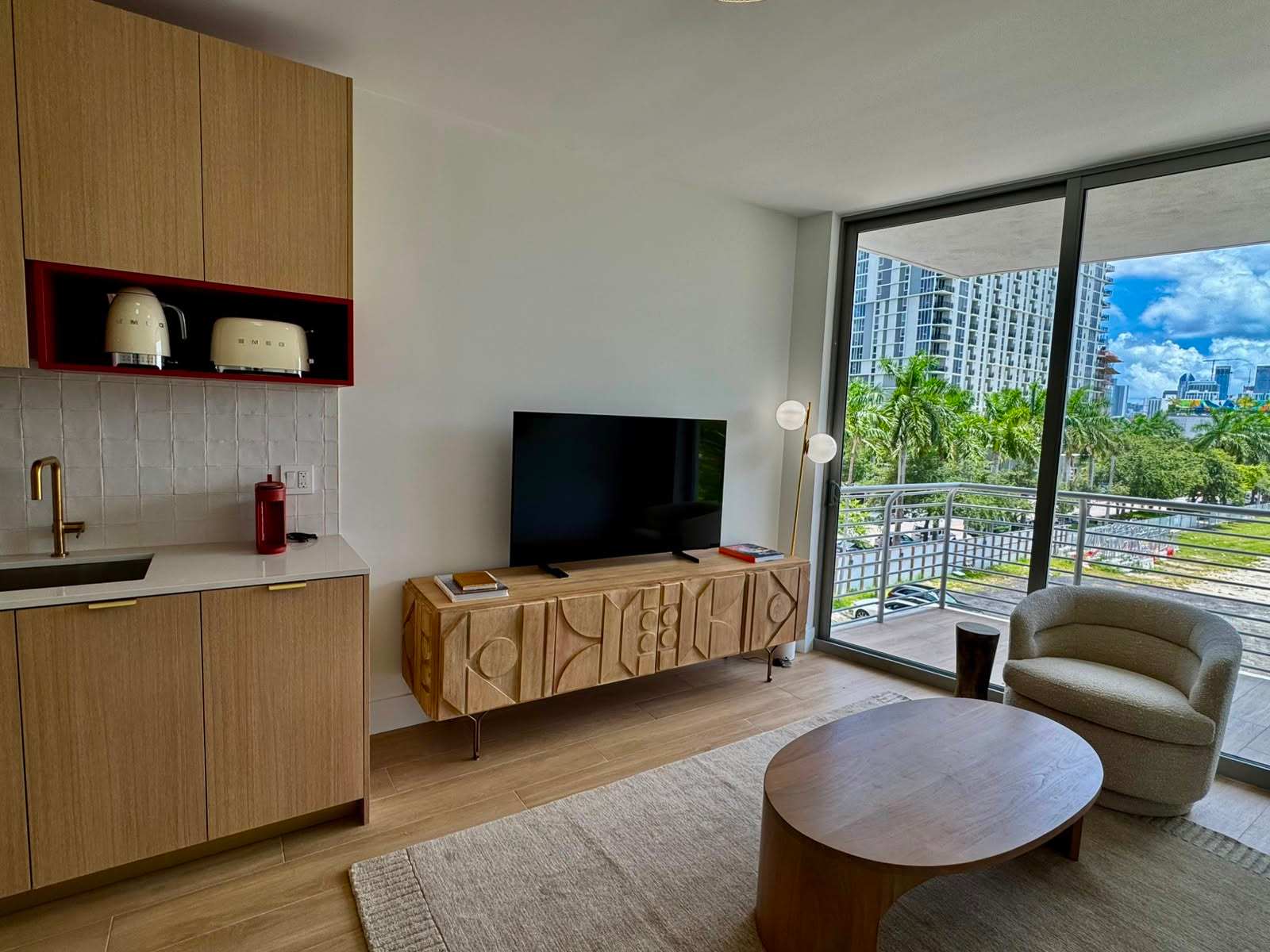 Heart of Brickell | Near Downtown & City Centre