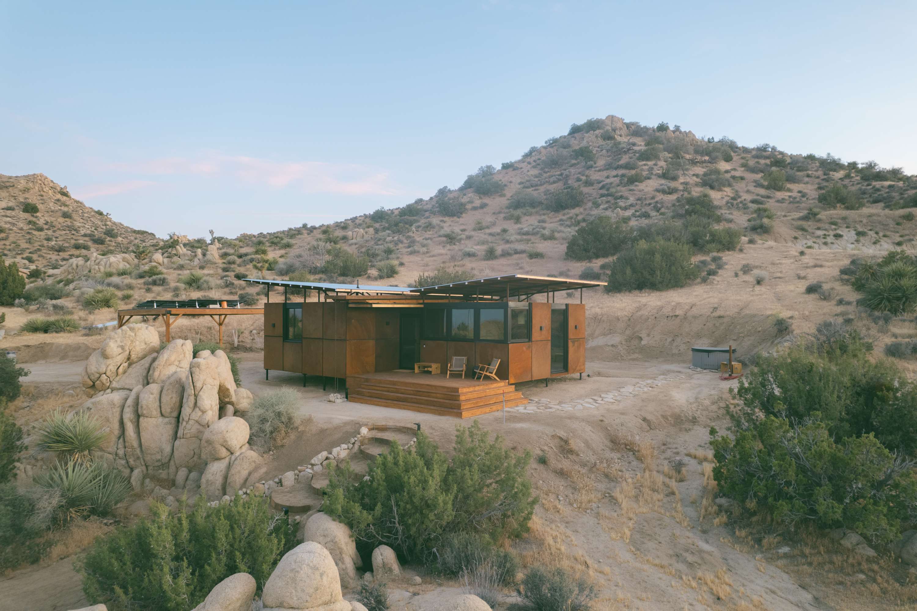 Cobalt Cabin by Homestead Modern | Photo 2