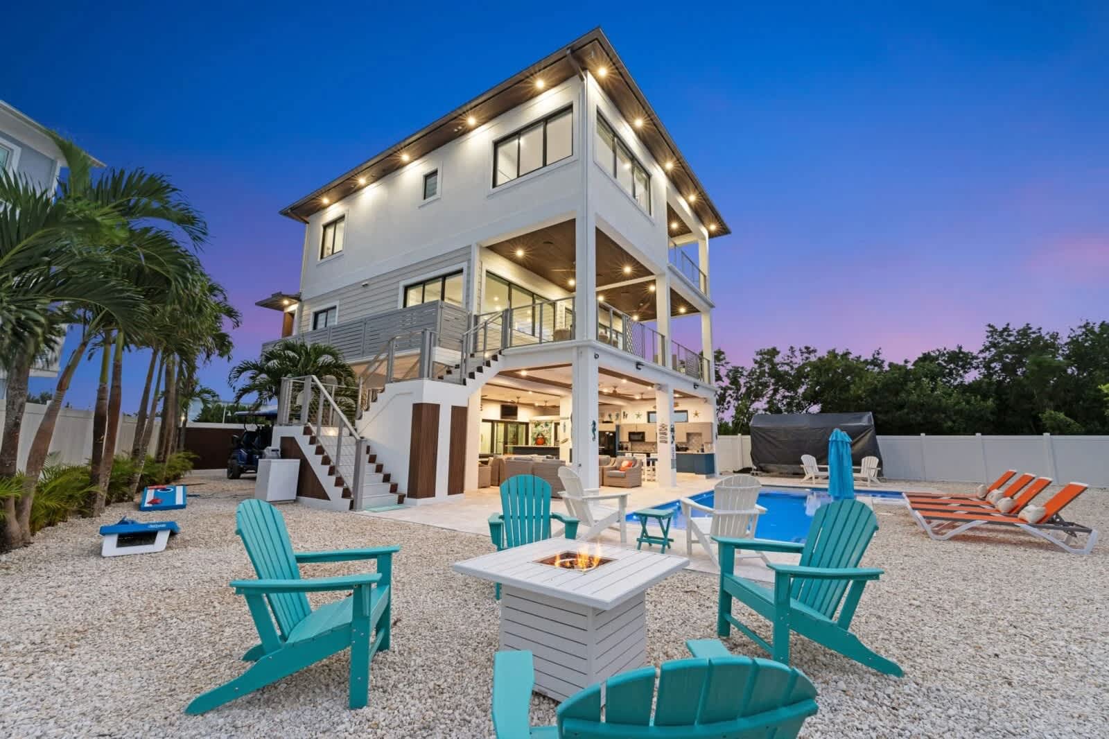 Seaside escape