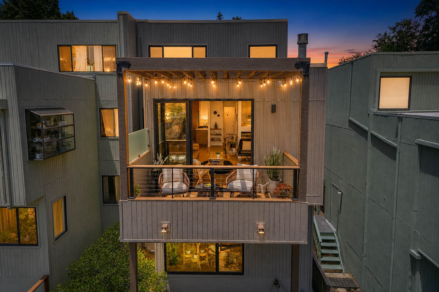 Walkable Tranquil Treetop Escape | Near Everything