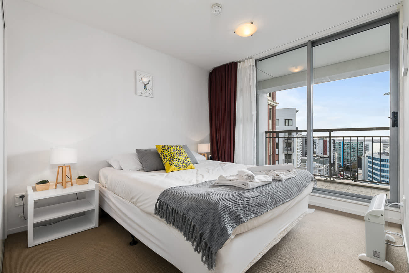 Wonderful Apt in CBD Neighbourhood I Zodiak Stays