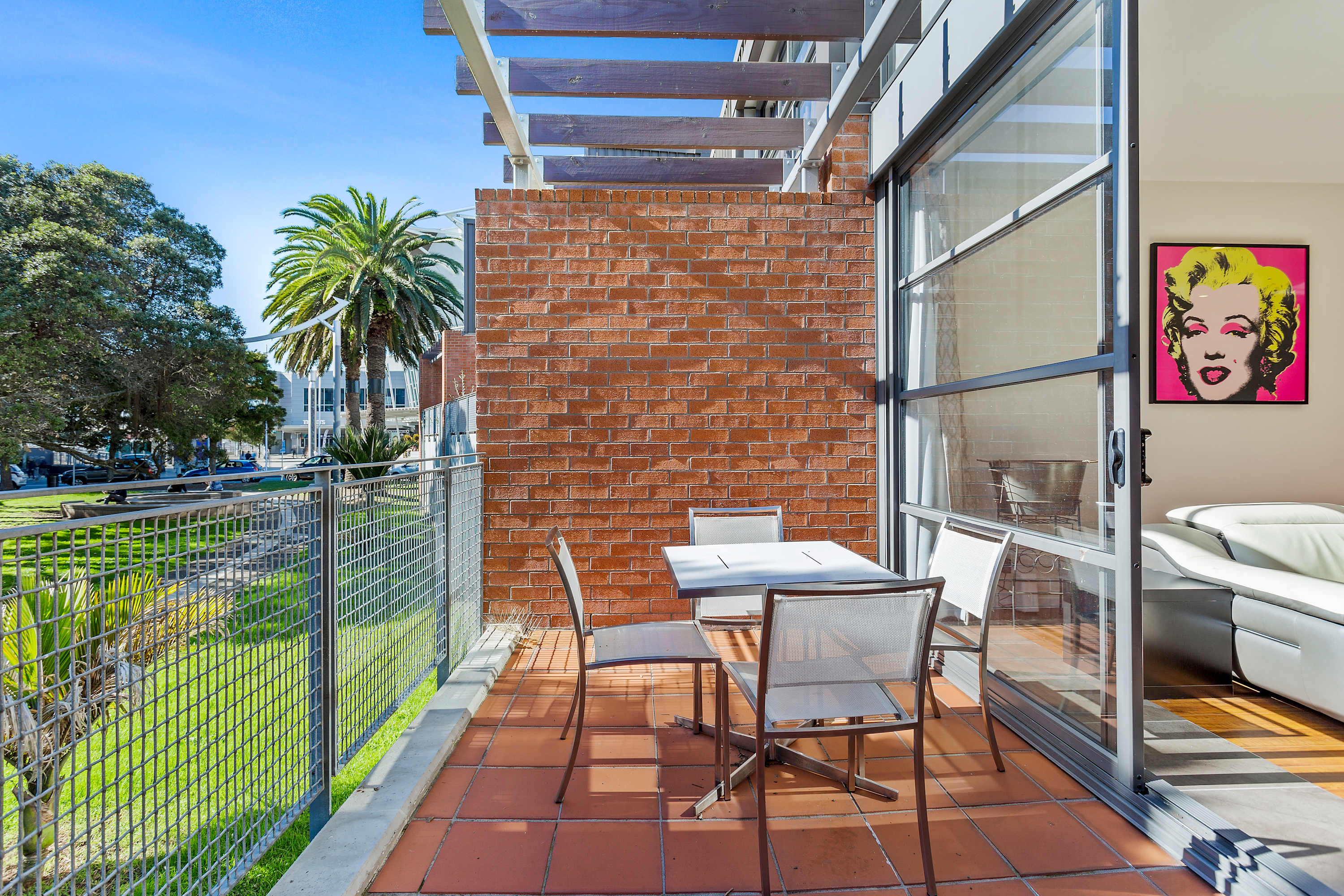 Sleek Modern Pad next to Spark Arena Zodiak Stays | Photo 2