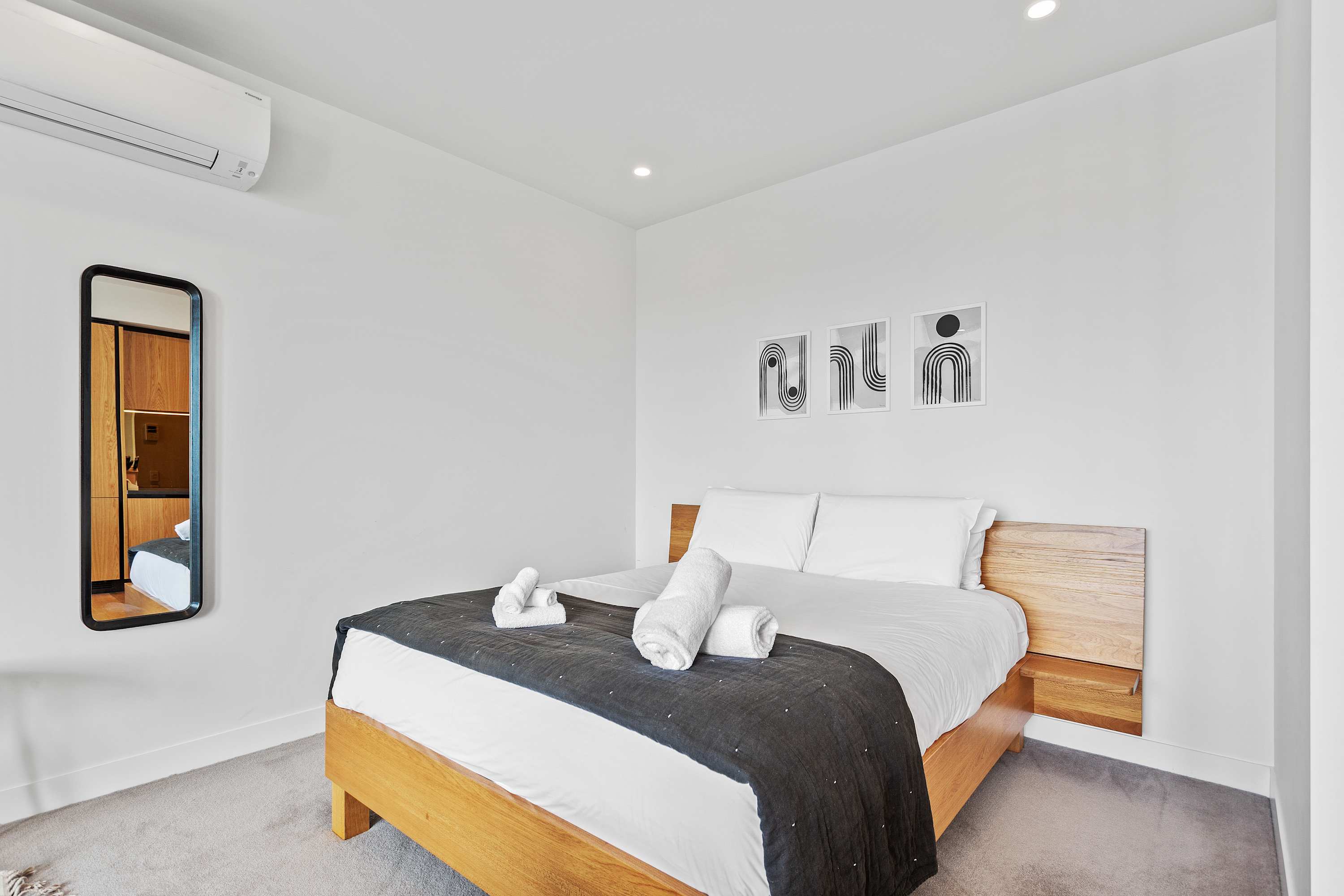 Modern Studio in Wynyard Quarter by Zodiak Stays | Photo 2