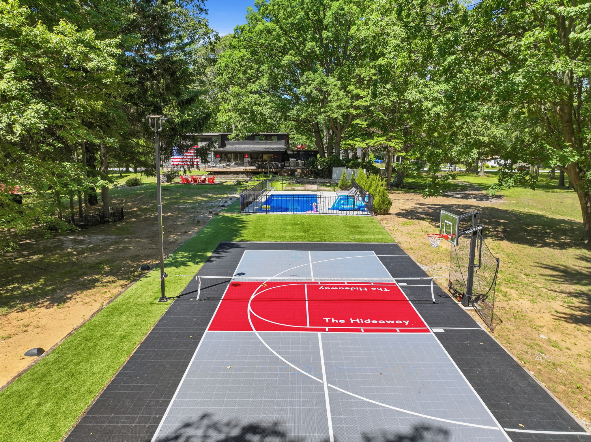 Hideaway - Pickleball Court, Private Pool, Hot Tub, Sleeps 25! - Indiana
