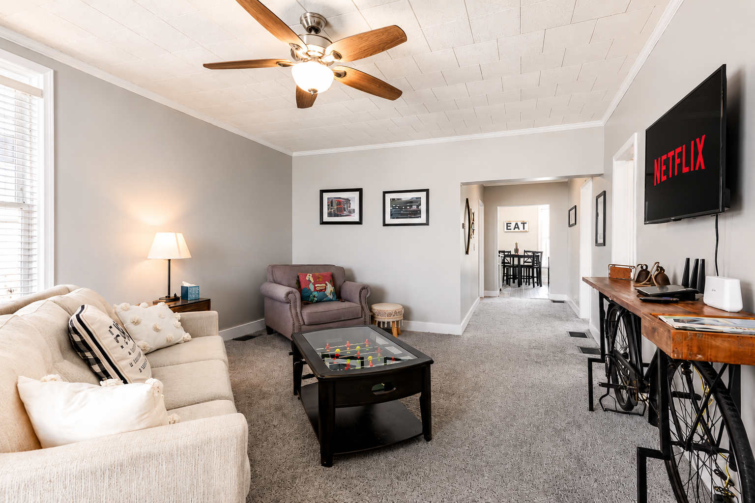 Spacious and relaxing home in West Baden Springs!