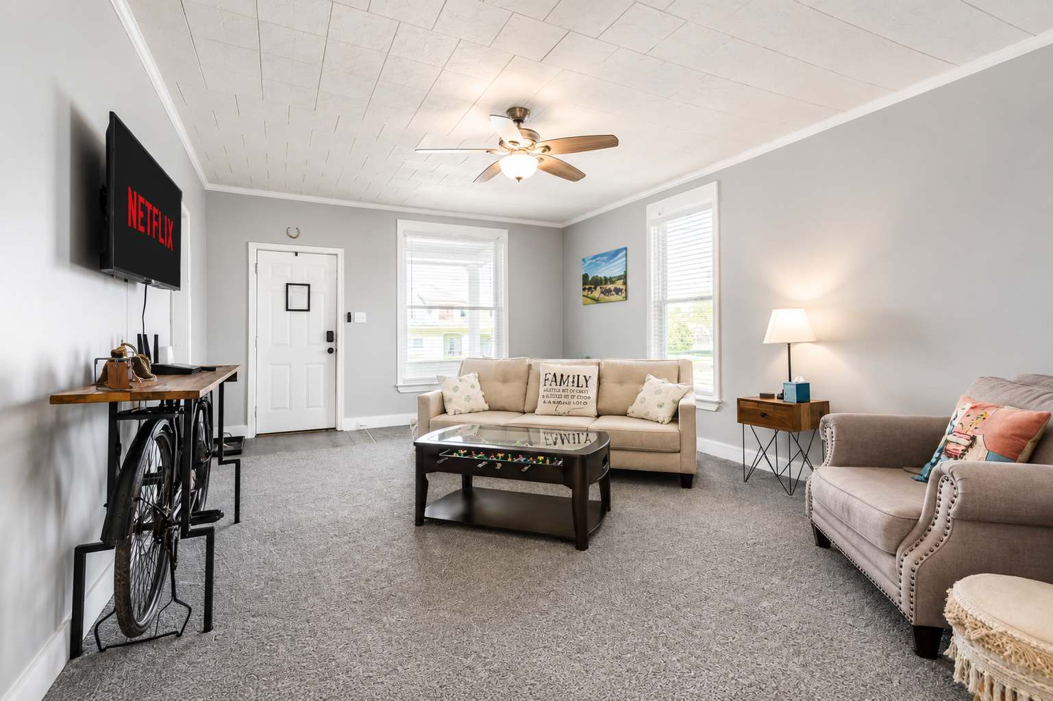 Spacious and relaxing home in West Baden Springs!