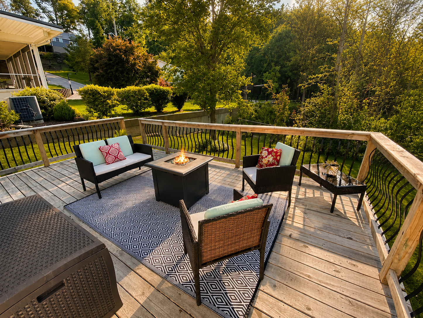 Spacious and relaxing home in West Baden Springs!