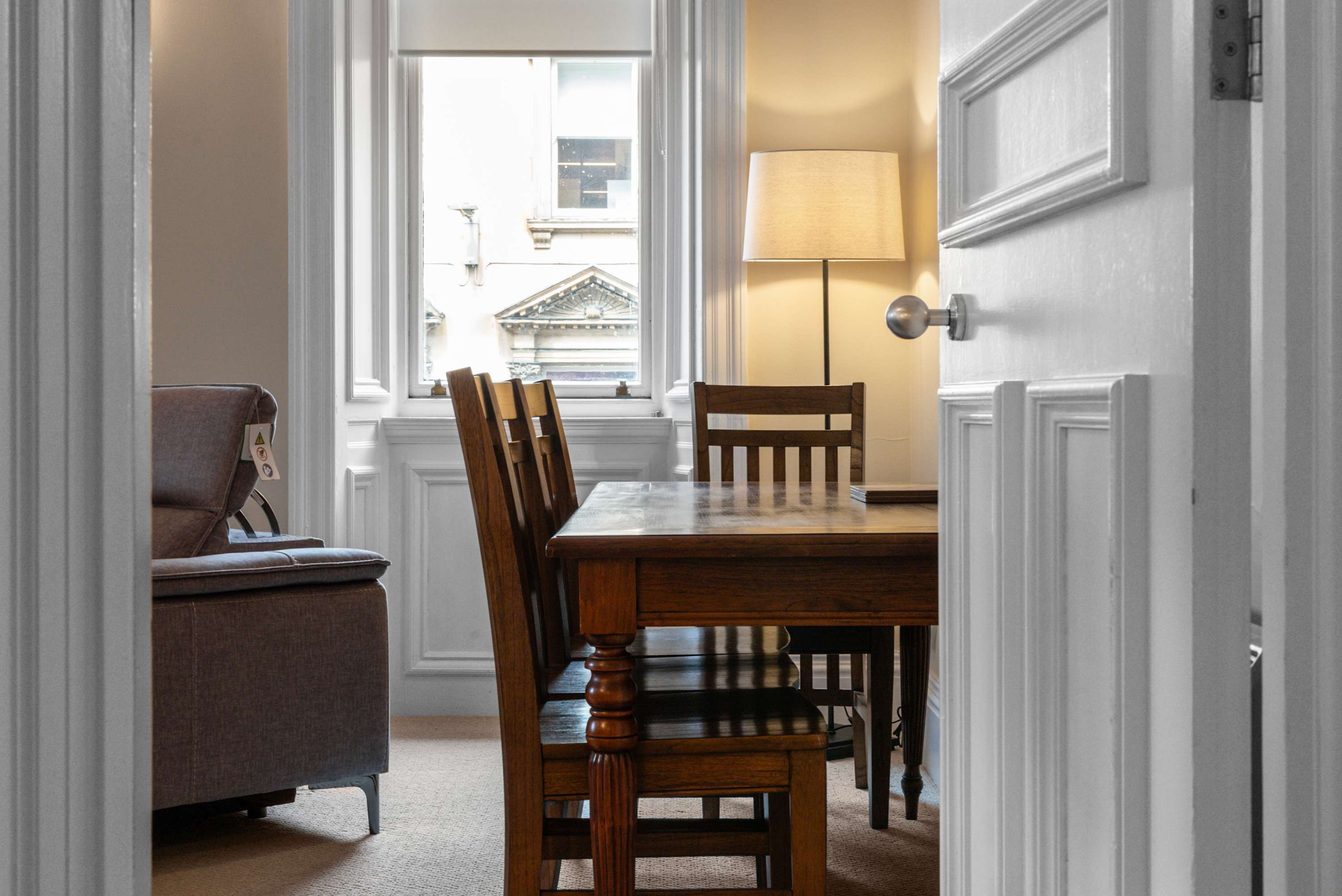 West George Street: 2 Bed City Centre Luxury Apartment in Glasgow in 2/2 121 West George Street G2 1QR - Property image 21 - VivreStays