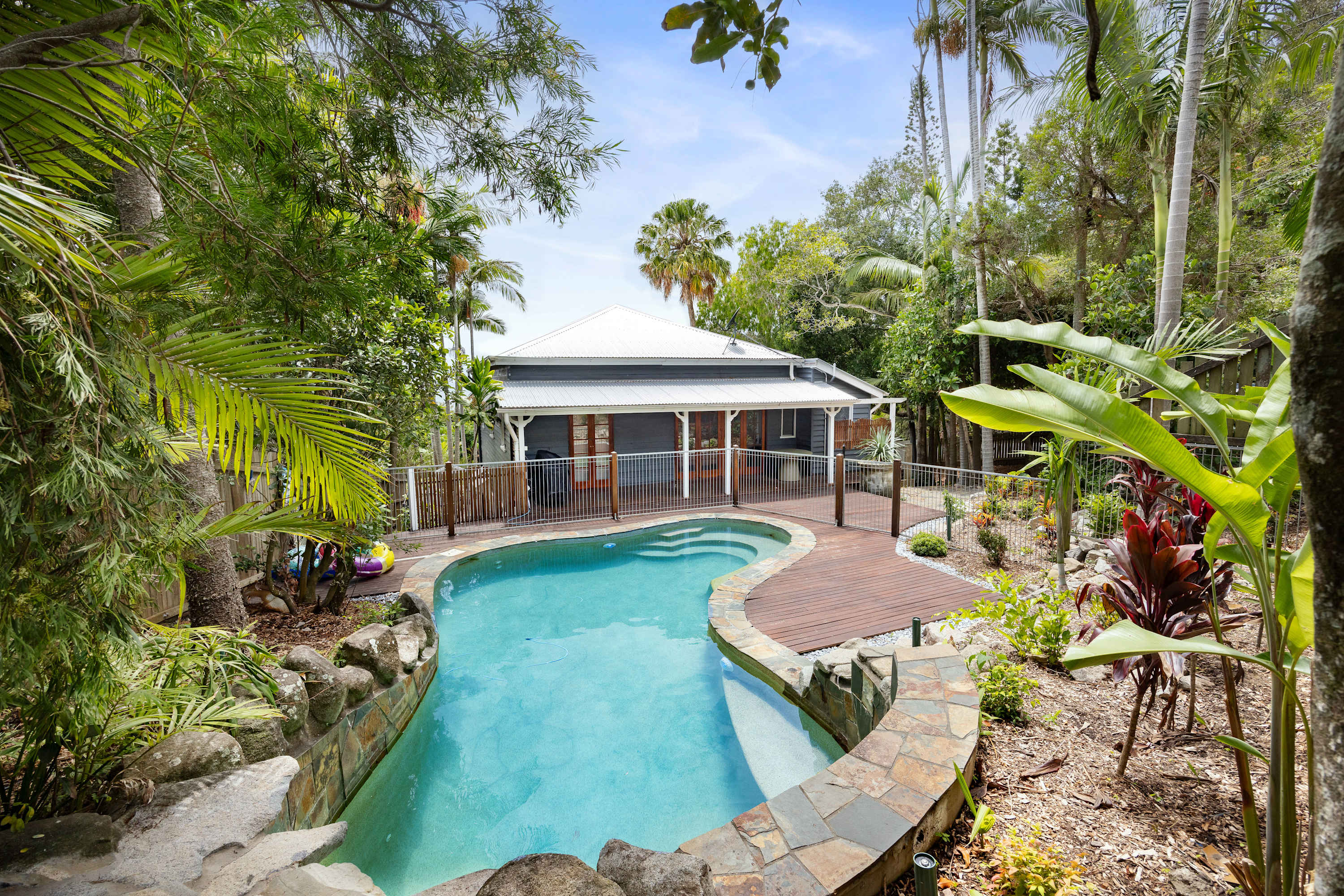 Pacific Terrace Beach House