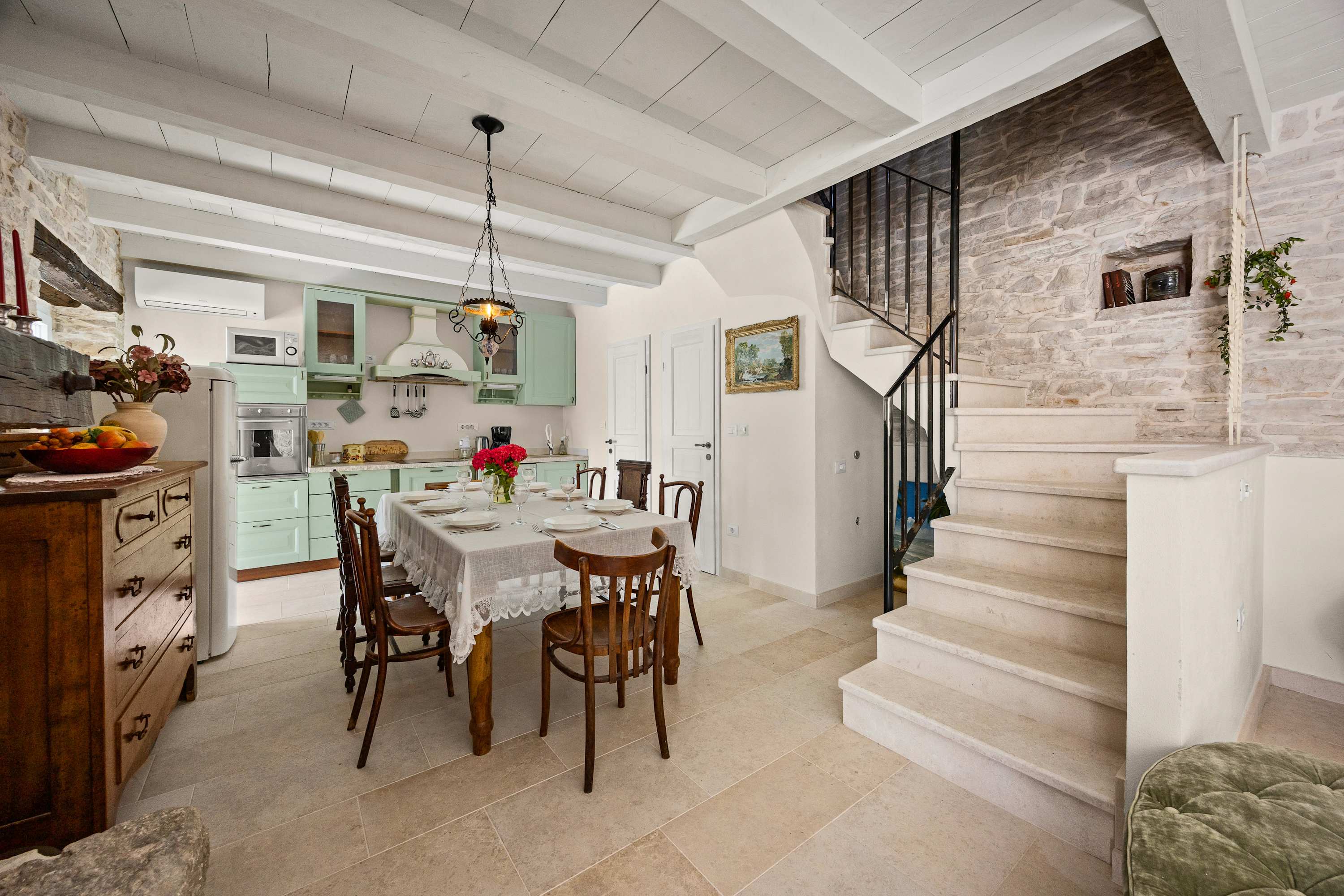 Countryside Holiday House Mir with private pool