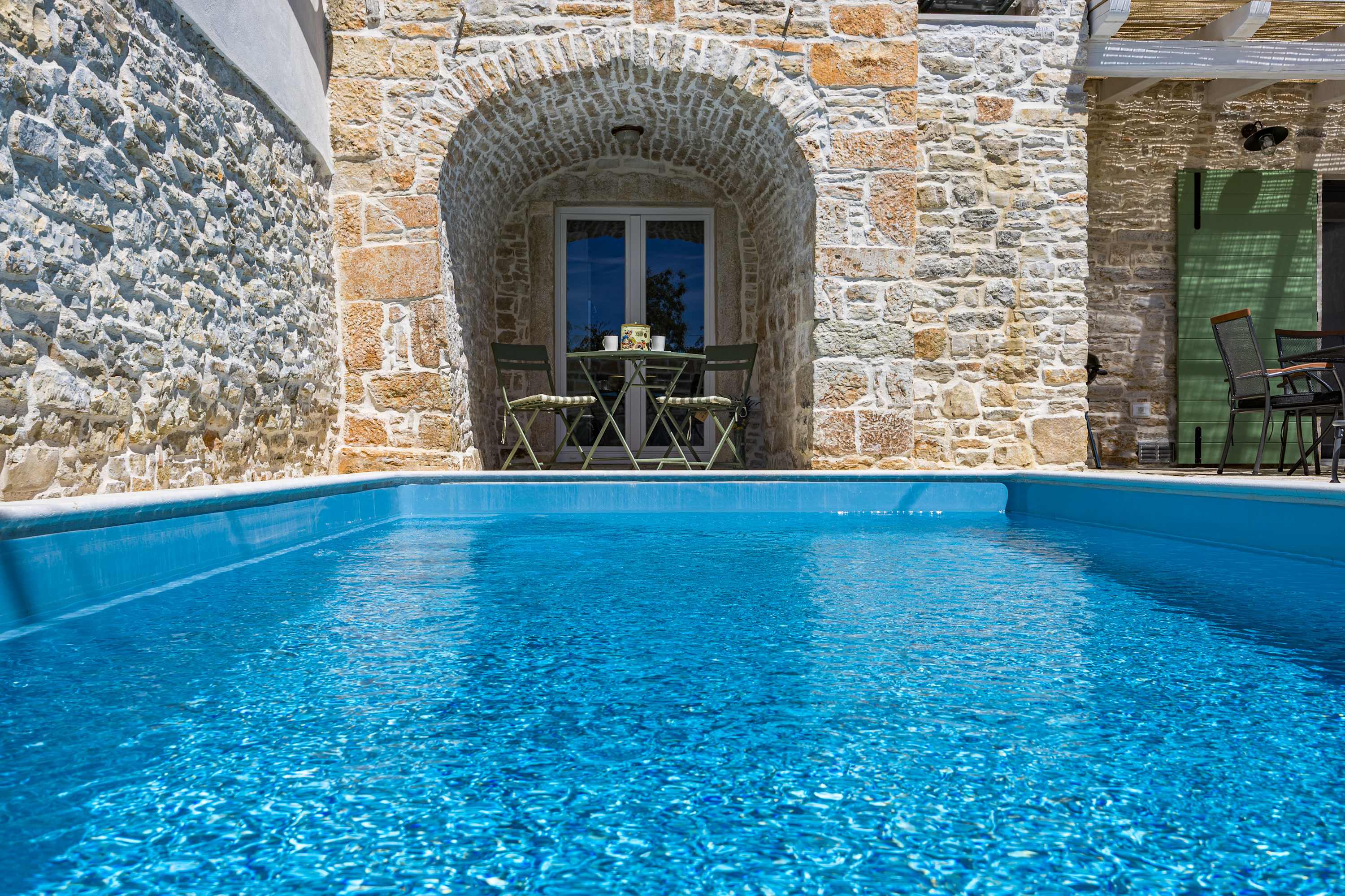 Countryside Holiday House Mir with private pool