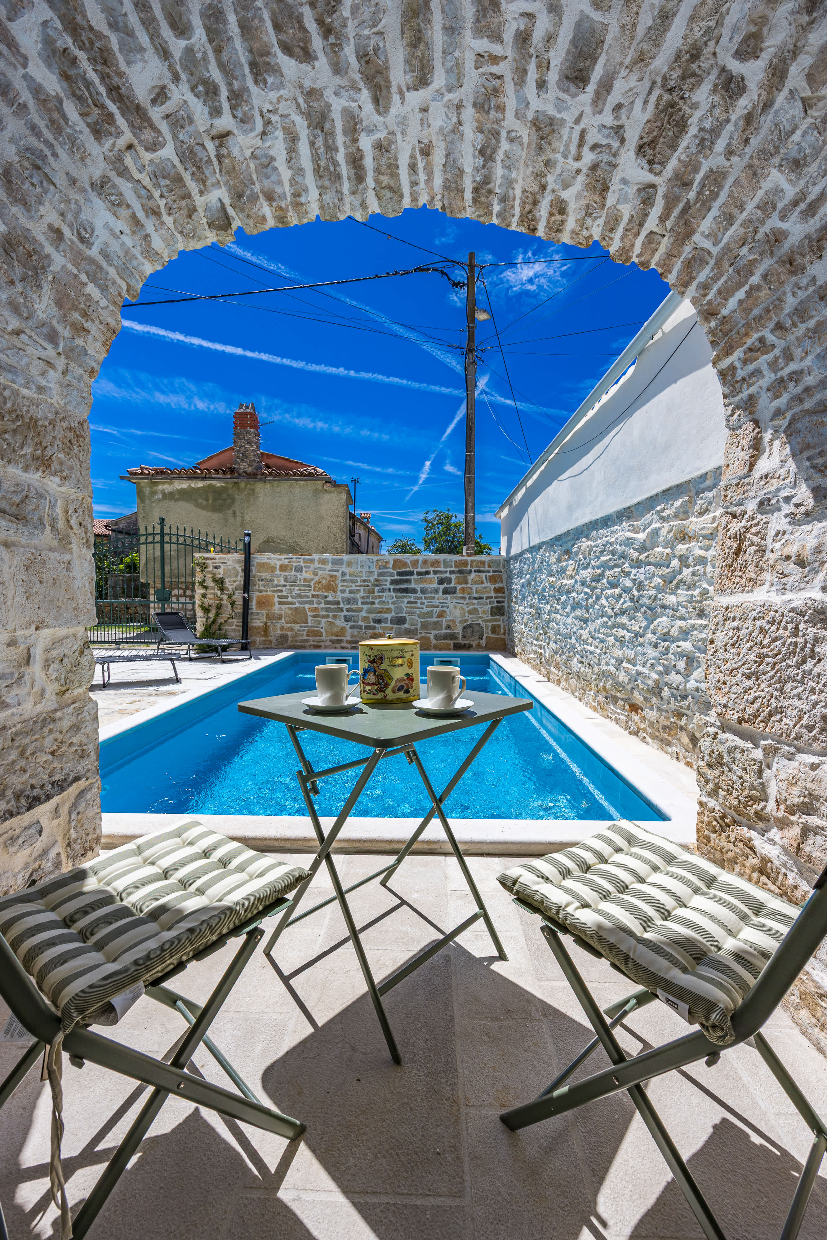 Countryside Holiday House Mir with private pool