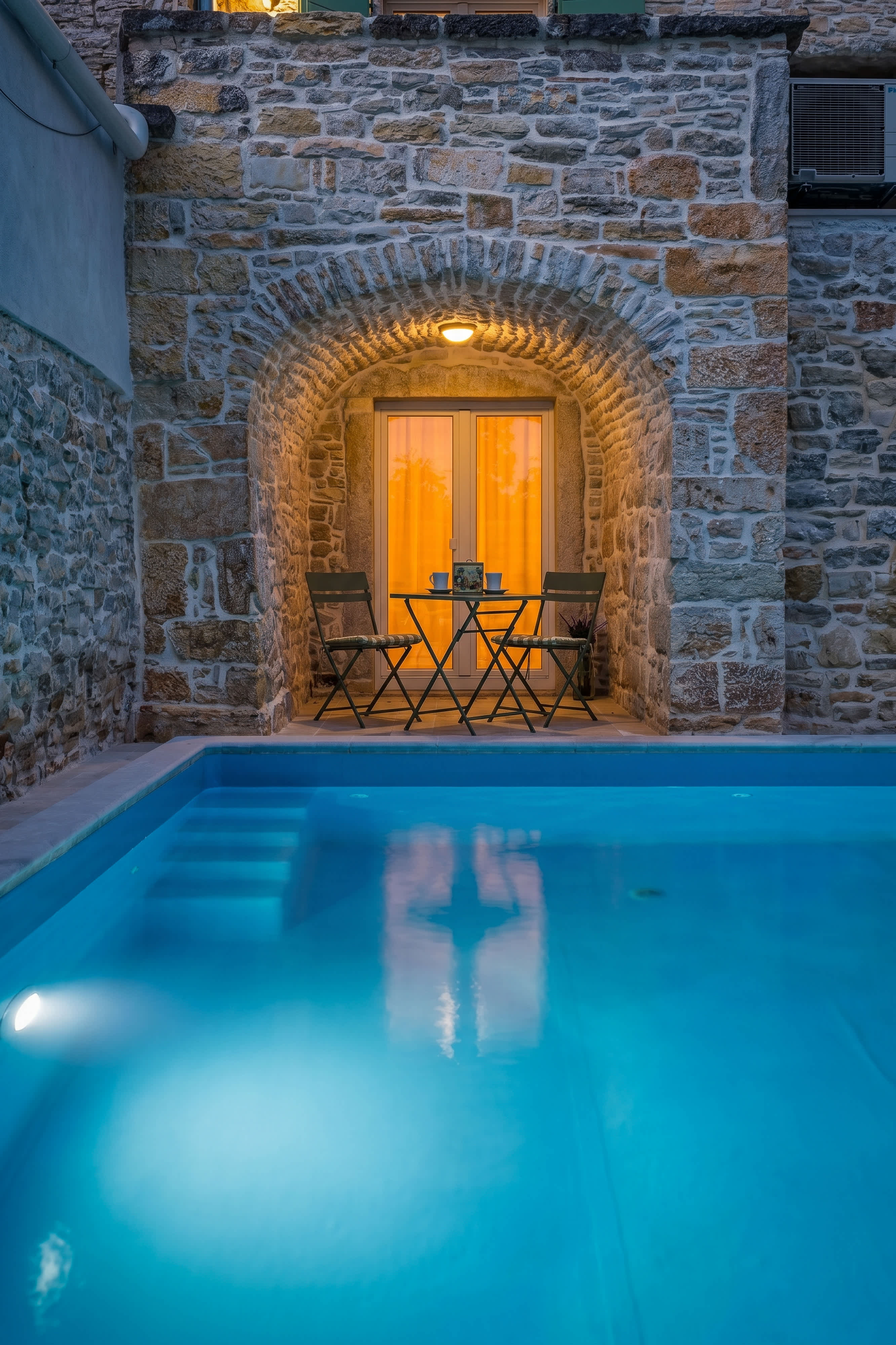 Countryside Holiday House Mir with private pool