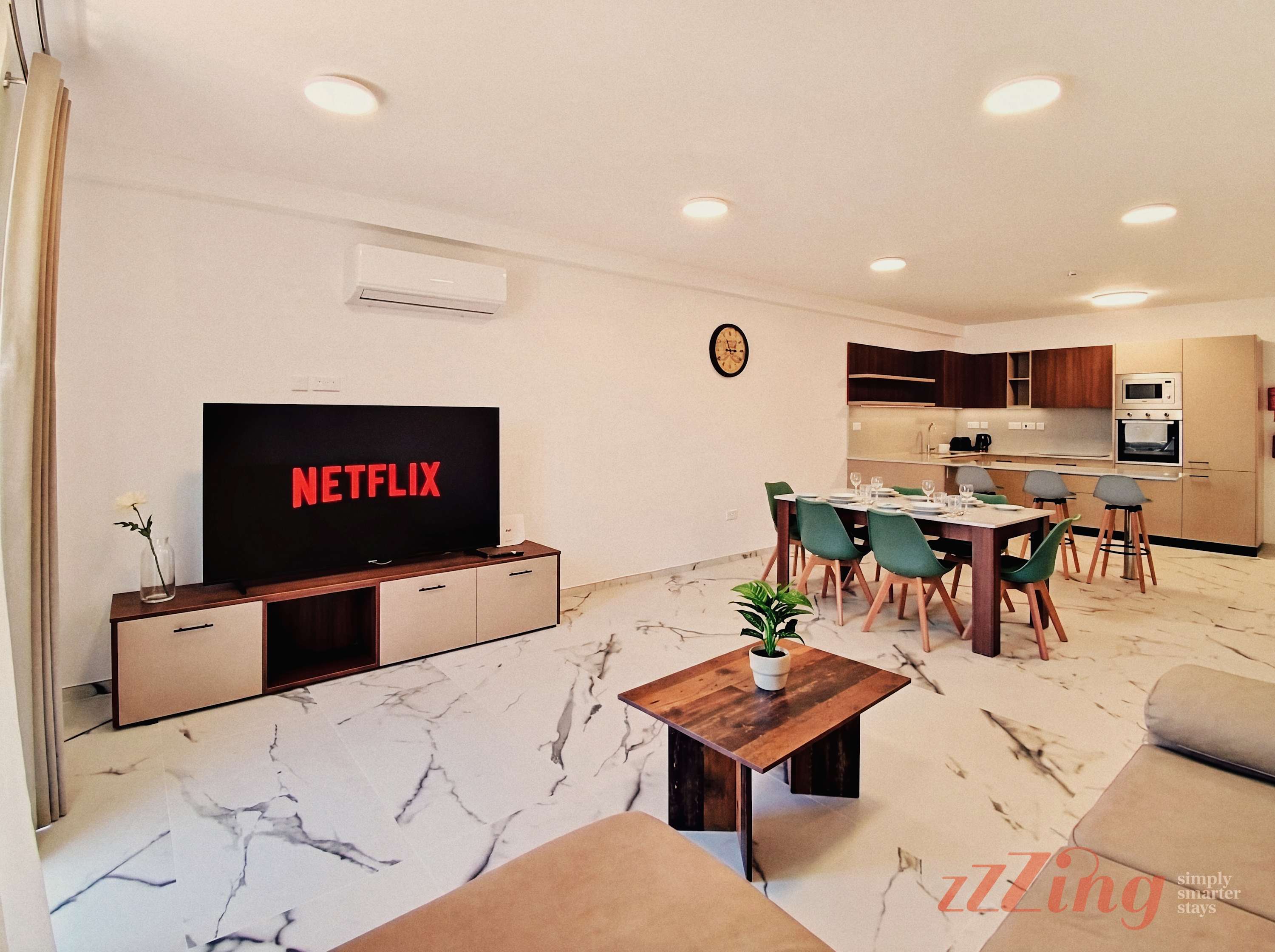 Modern 3BR Mellieha Apartment Near Beach — Il-Mellieħa, Il-Mellieħa — vacation rental