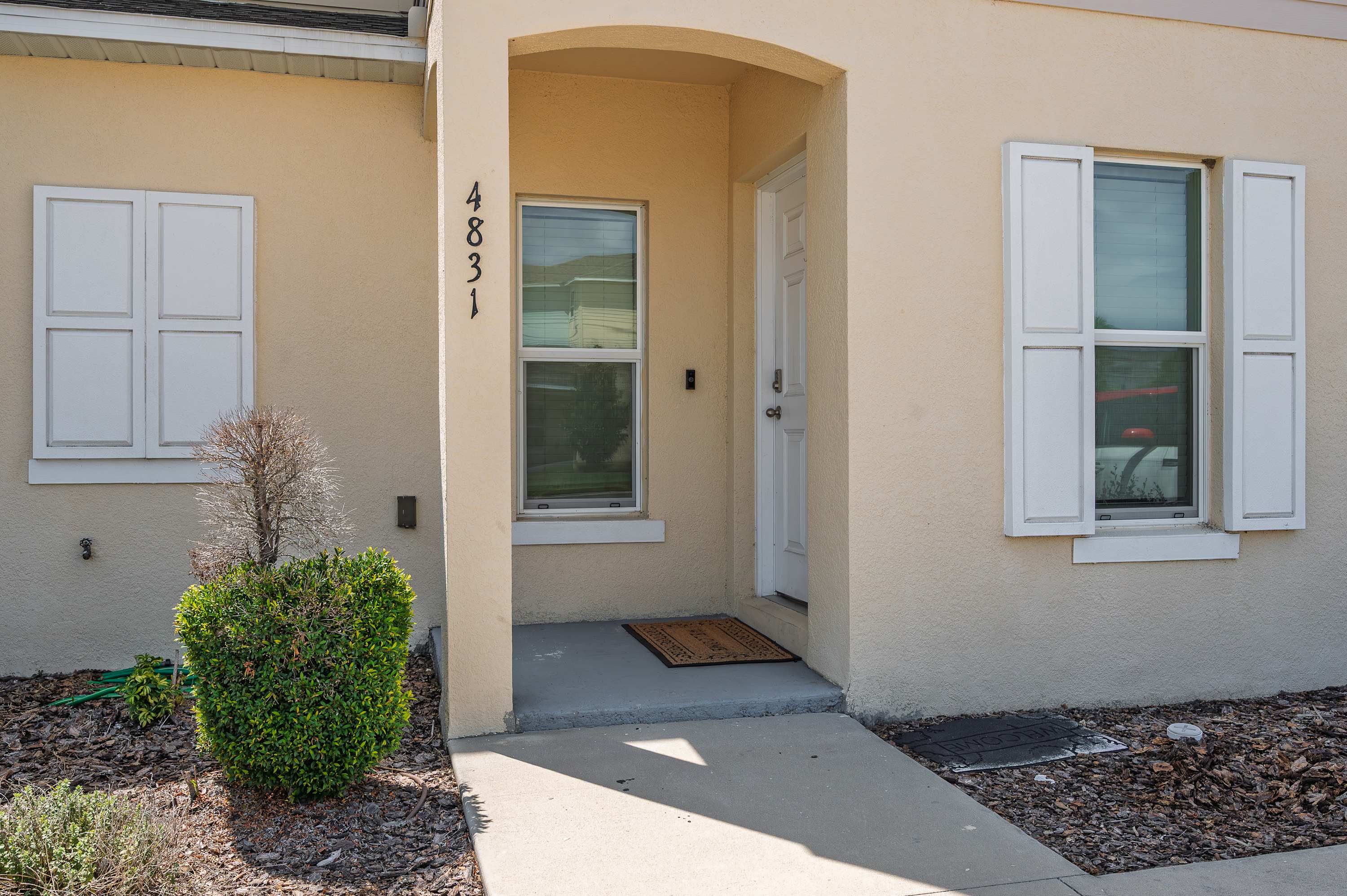 Spacious townhouse with grill & near Magic Kingdom