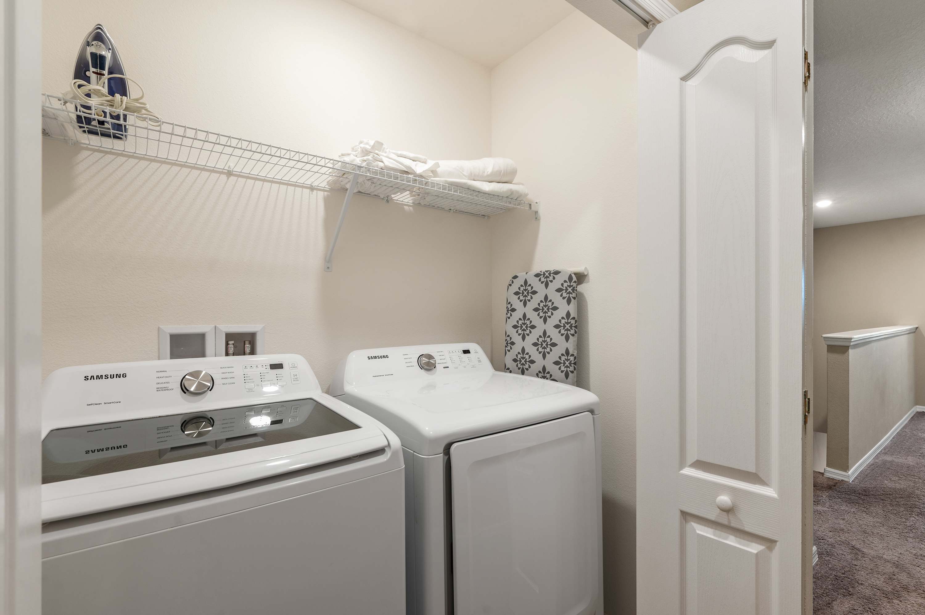 Spacious townhouse with grill & near Magic Kingdom