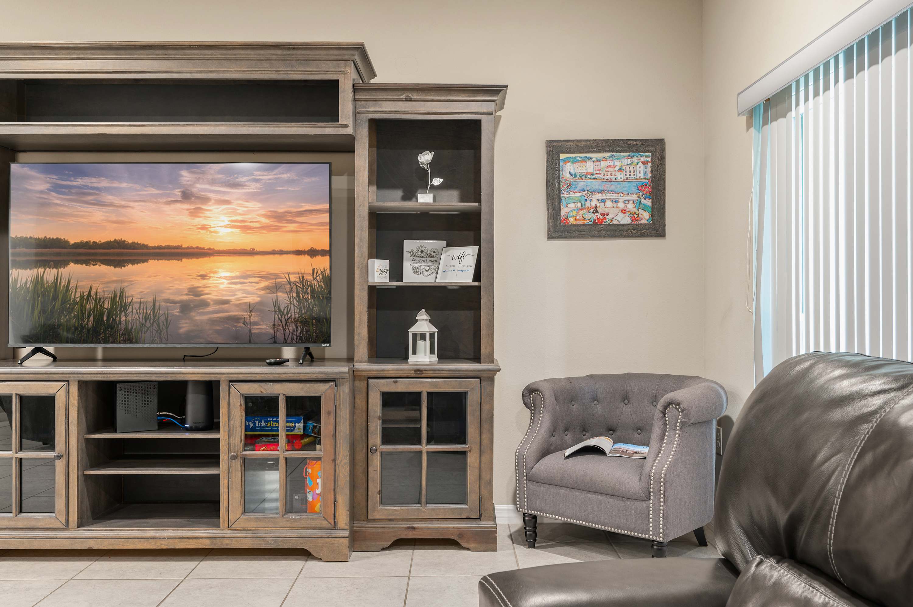 Spacious townhouse with grill & near Magic Kingdom