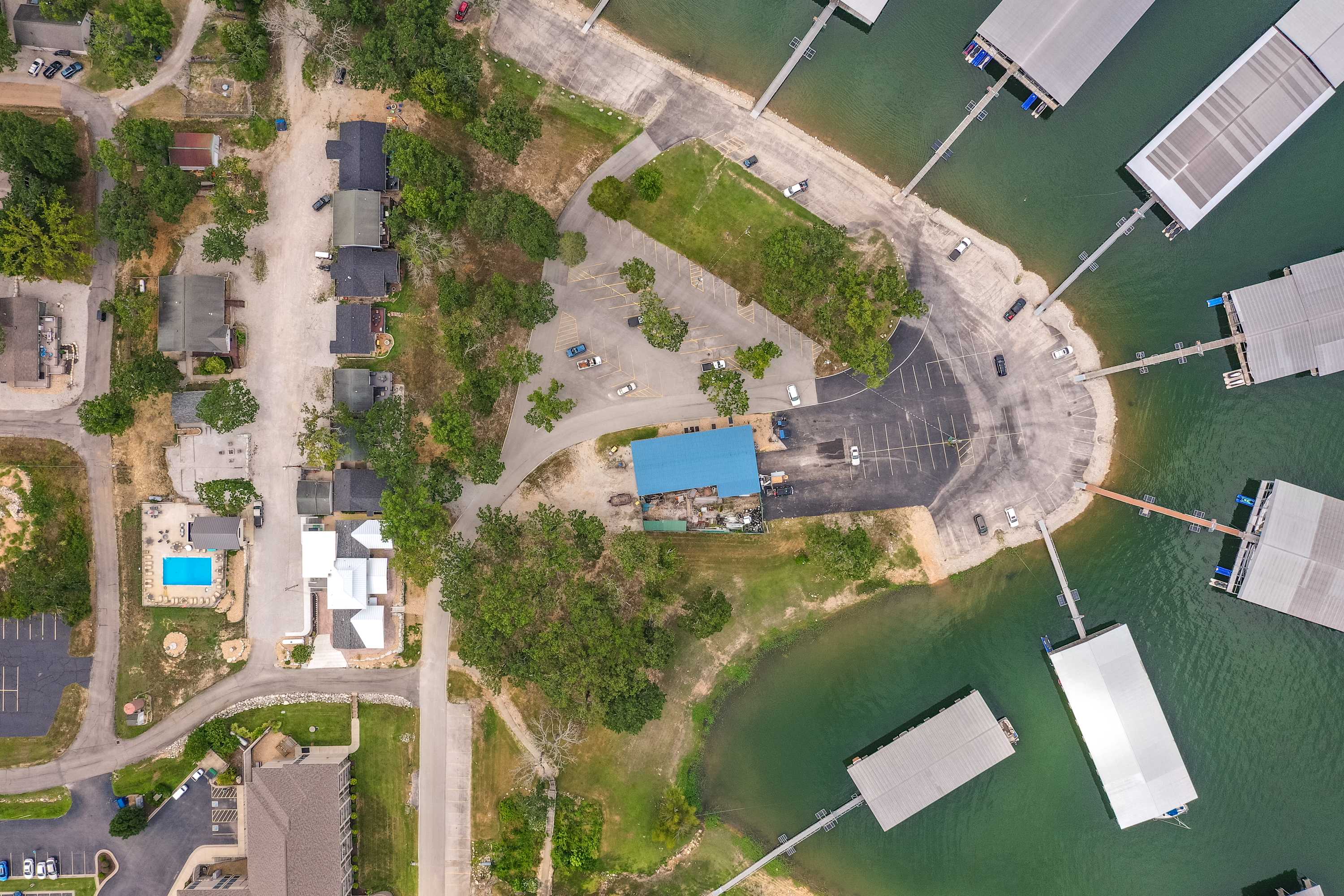 Boat slips available for rent