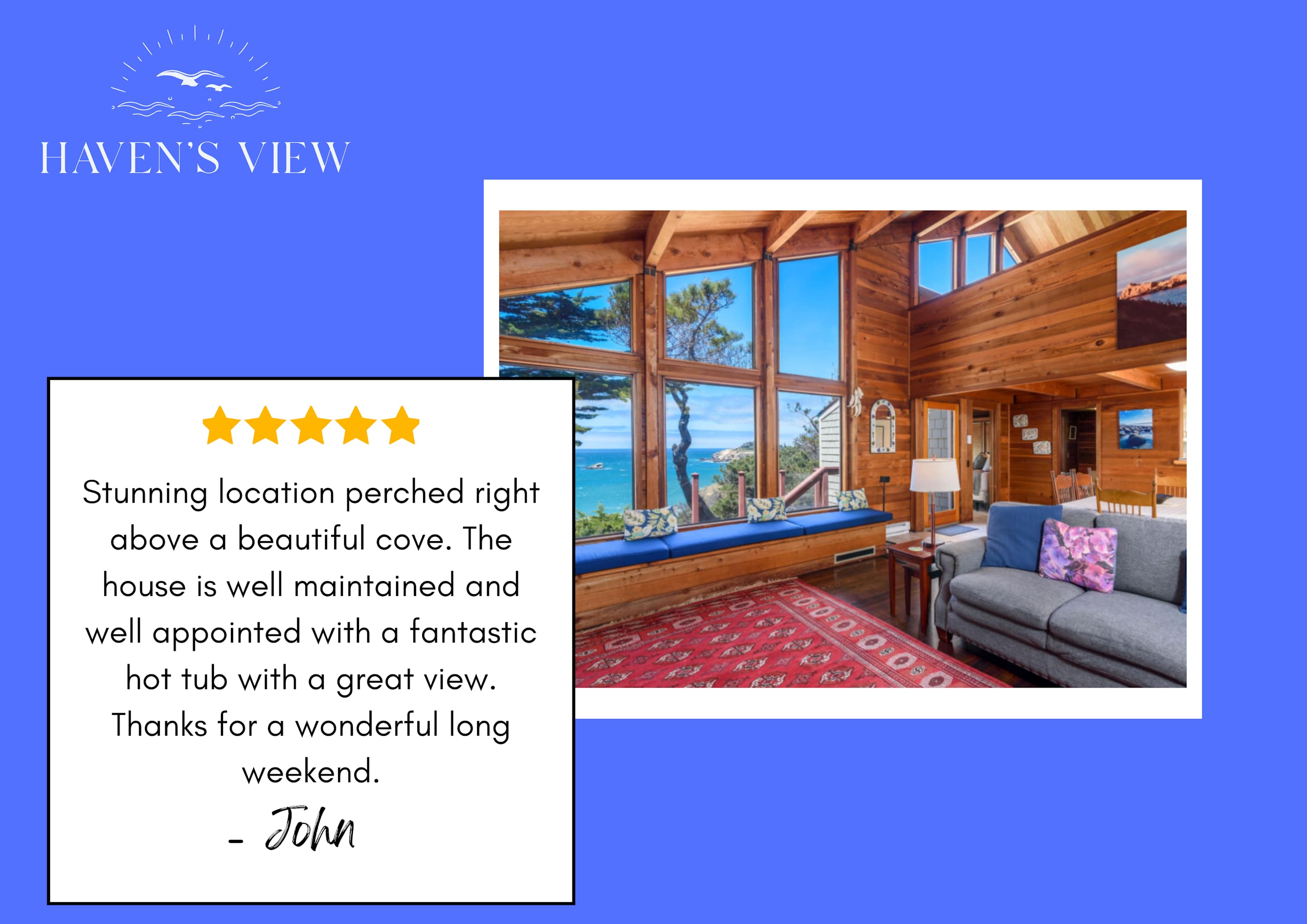 2BR with Loft | Spectacular Oceanview & Hot Tub 5