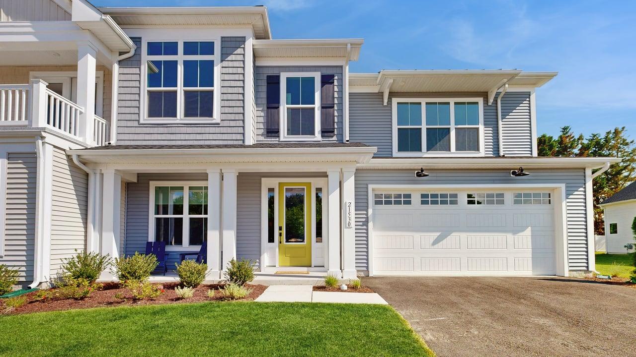 NEW Modern Coastal Rehoboth Beach Retreat, Minutes from Beach, Boardwalk, Restaurants