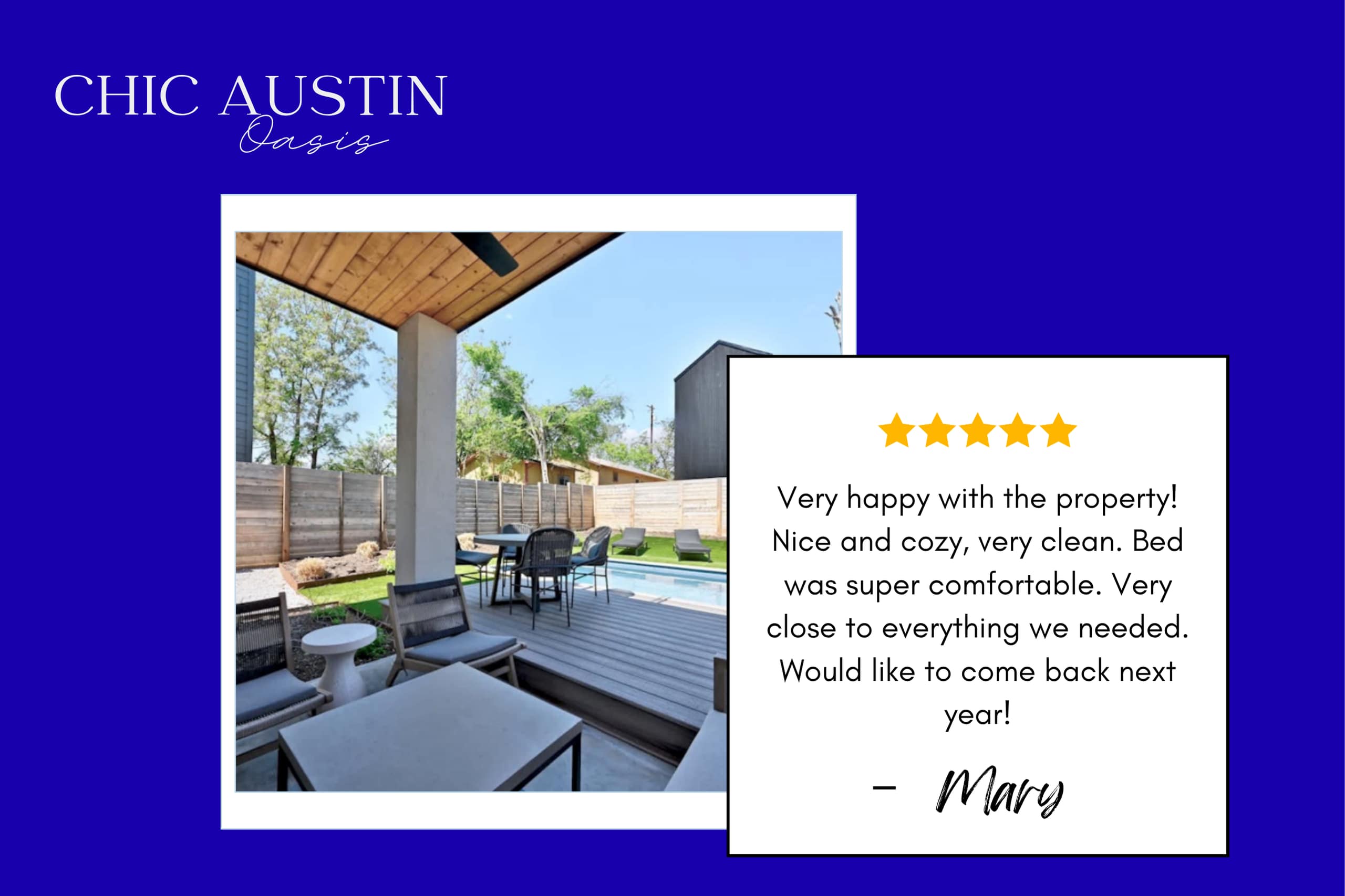 East Austin 5BR w Private Pool, Rooftop & Views! 5