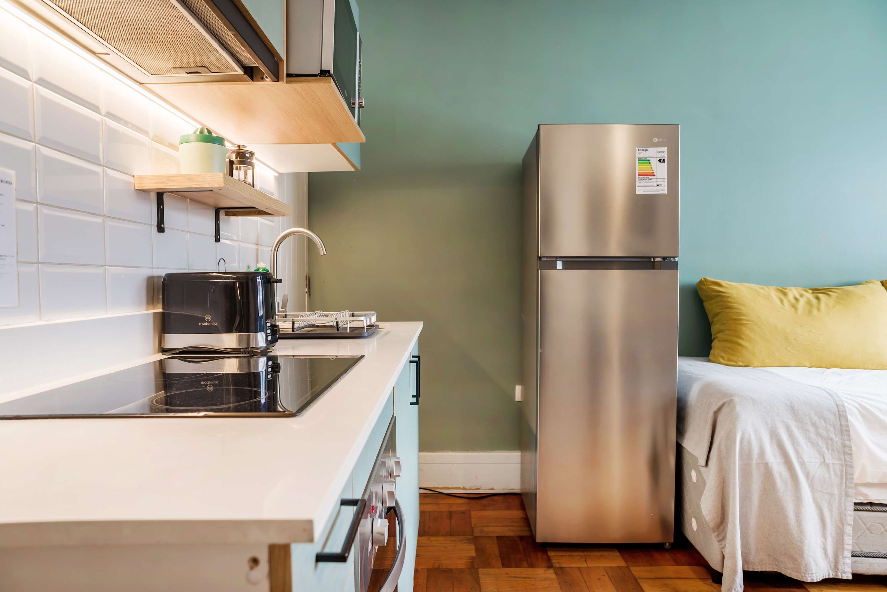 Modern Apartment - Providencia Urban Escape