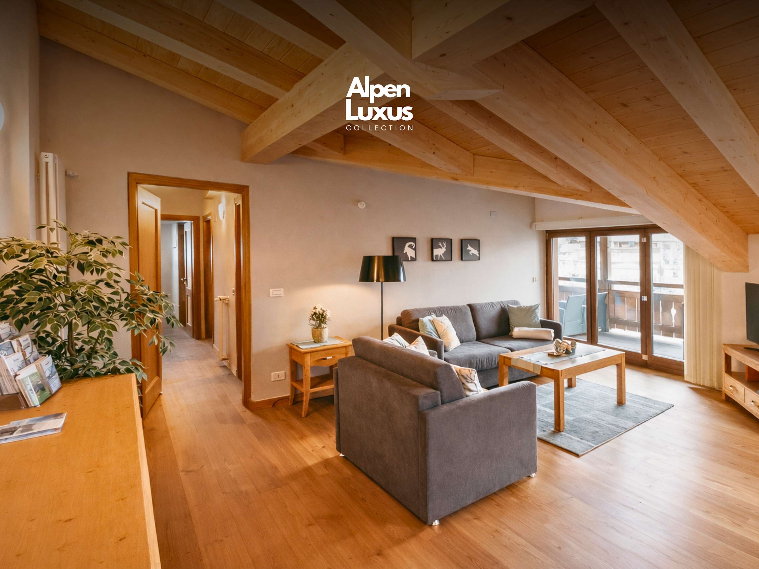 ALPENNEST in Seefeld in Tirol