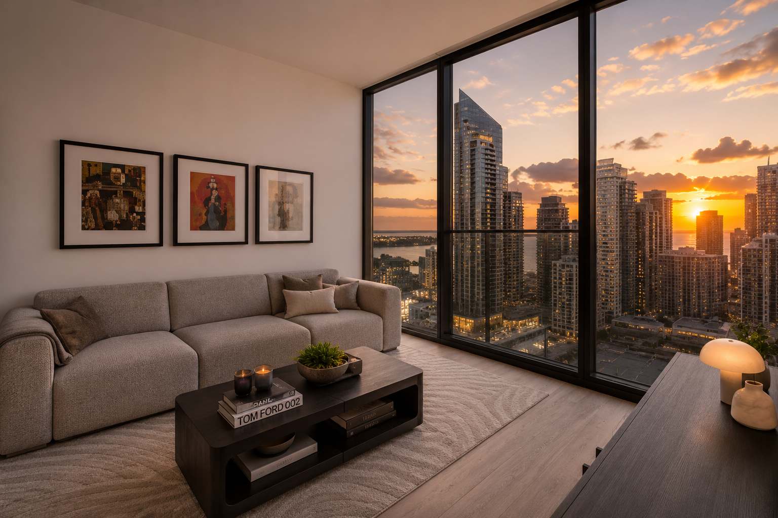 Luxury E11EVEN 1BR Skyline Views & ELITE Amenities