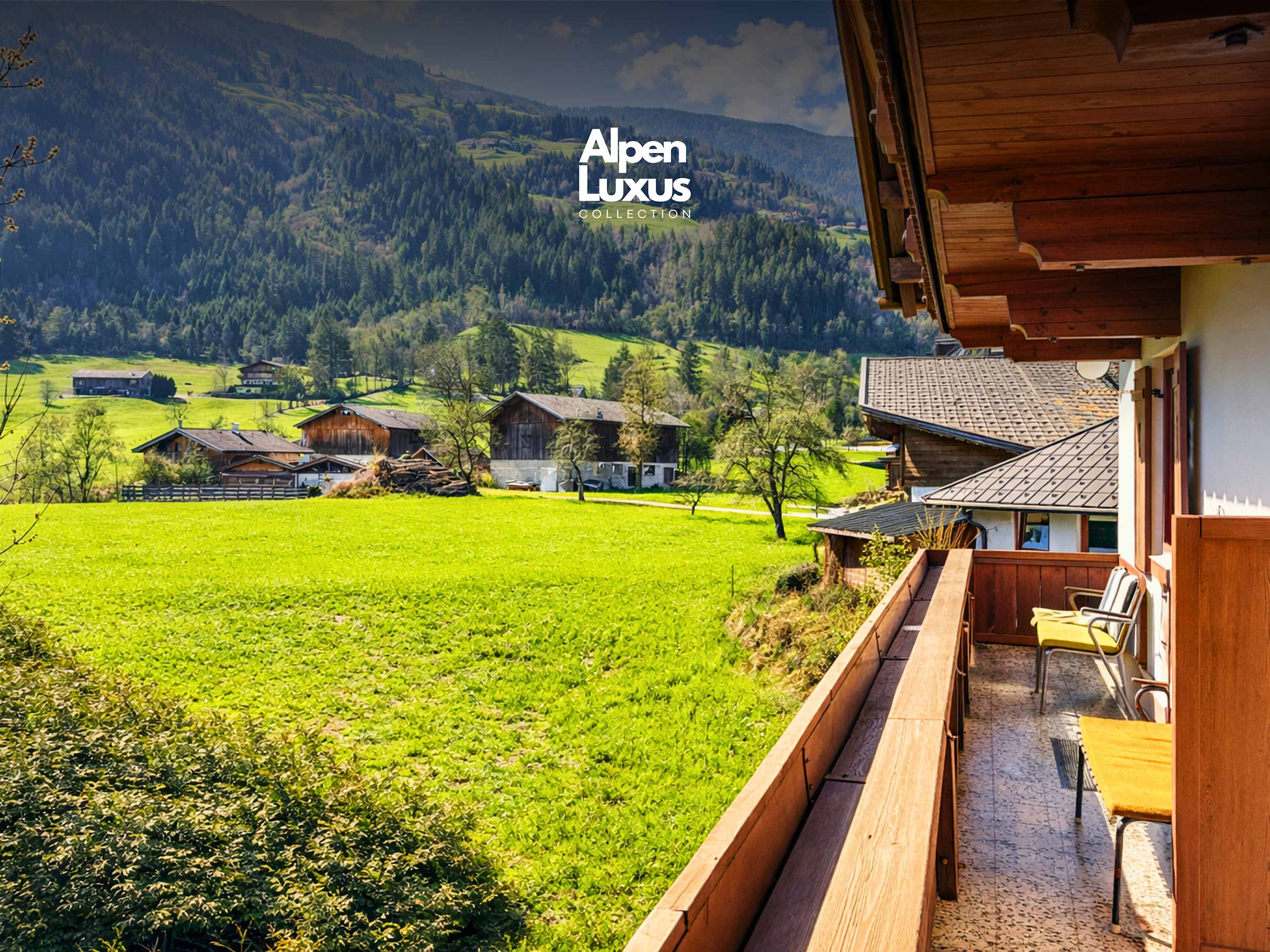 BARBARAS Maisonette in Aschau im Zillertal