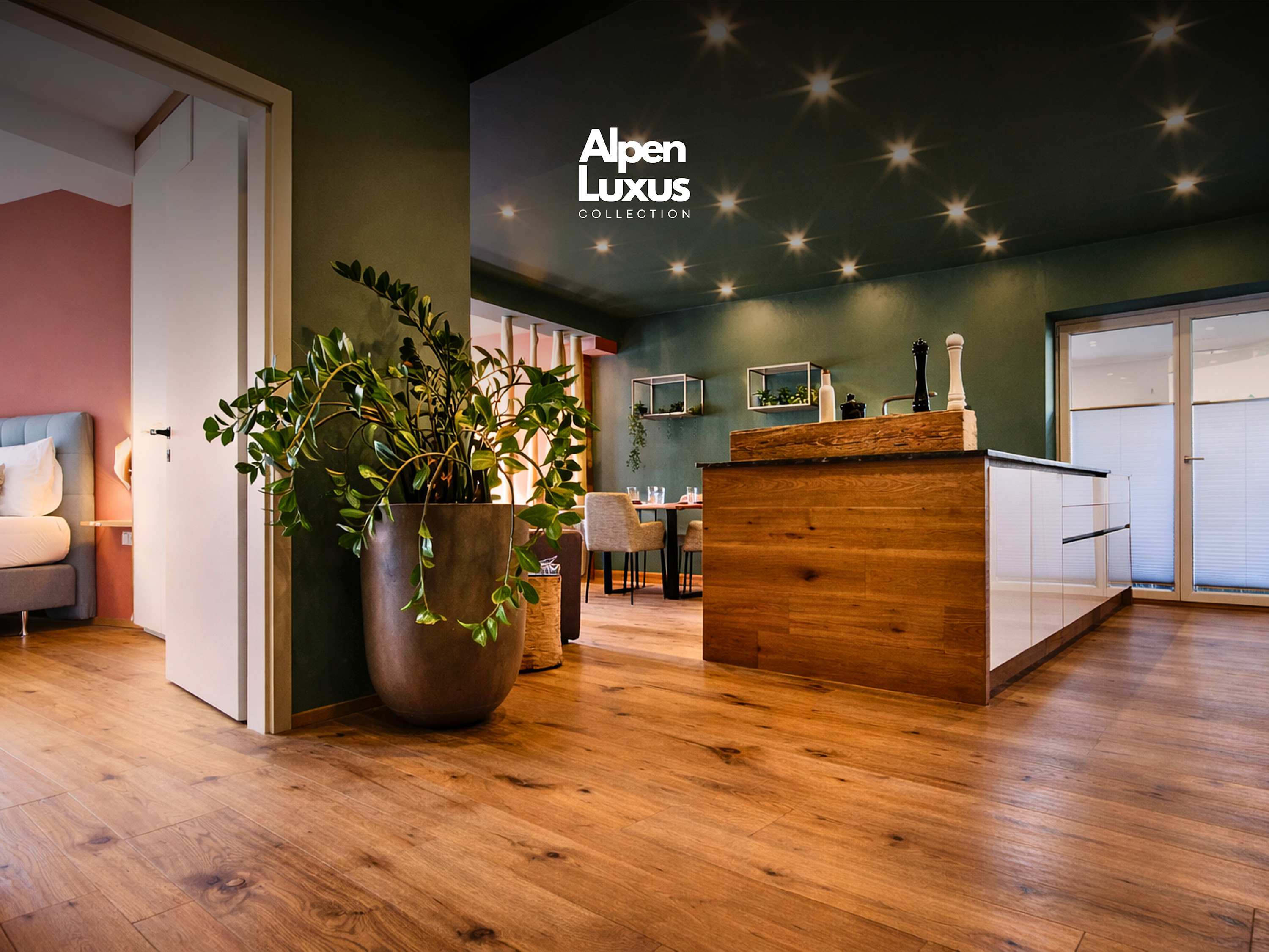 COLORGRAM Loft in Voldöpp