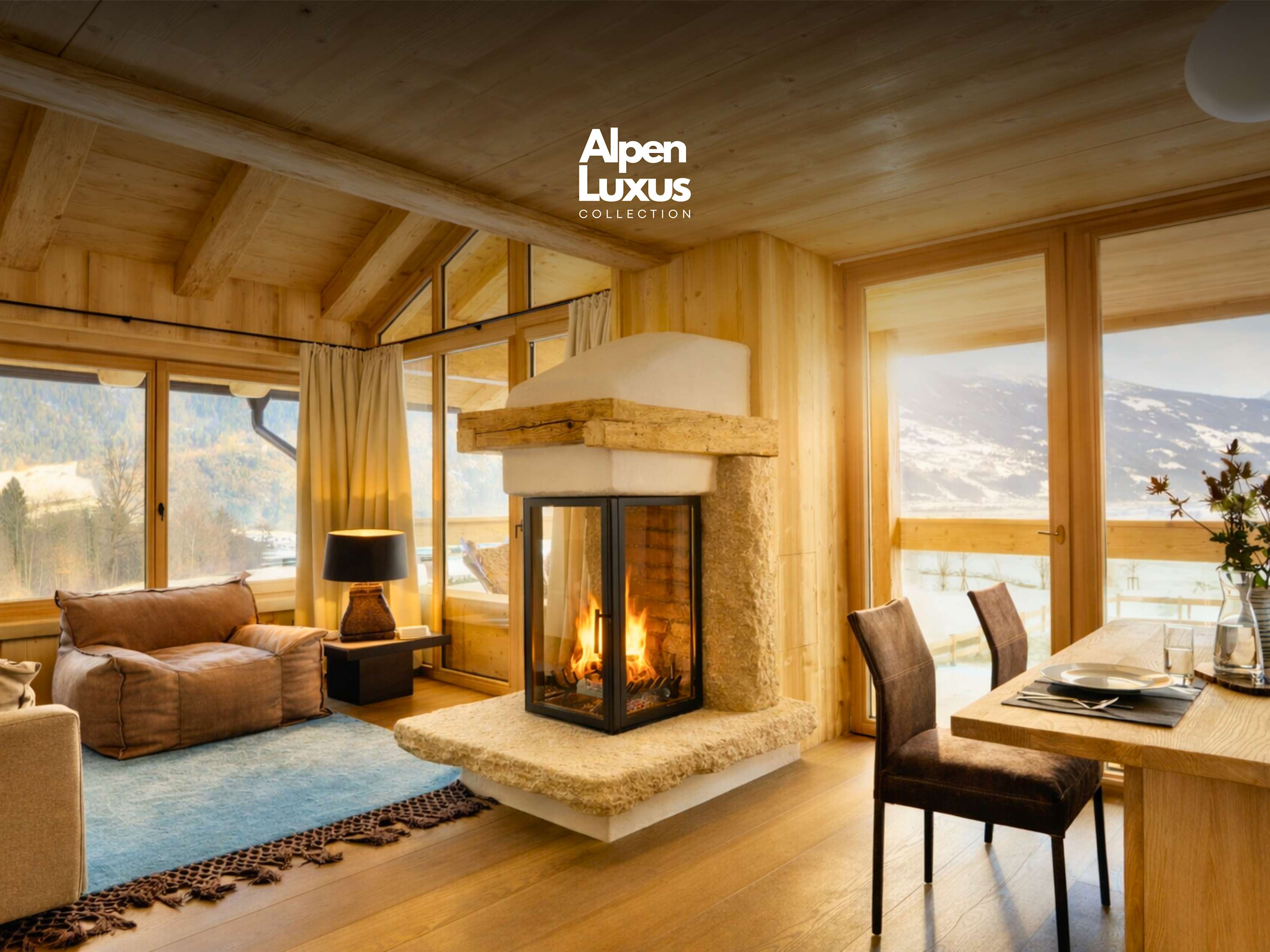 MOUNTAIN SUITE in Kleinboden