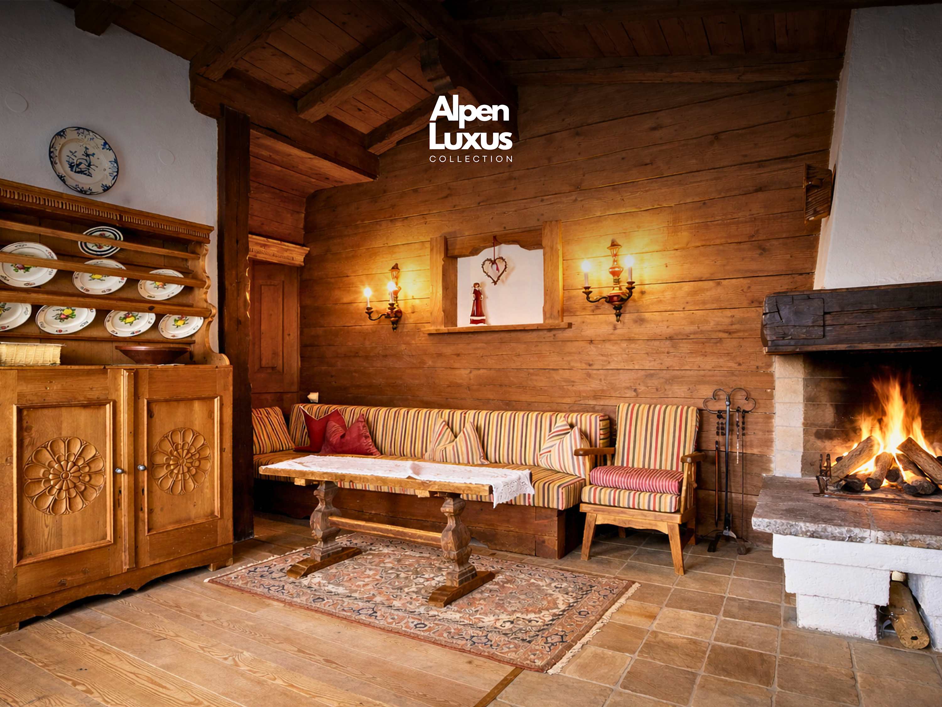 NINAS Chalet. in Reith im Alpbachtal