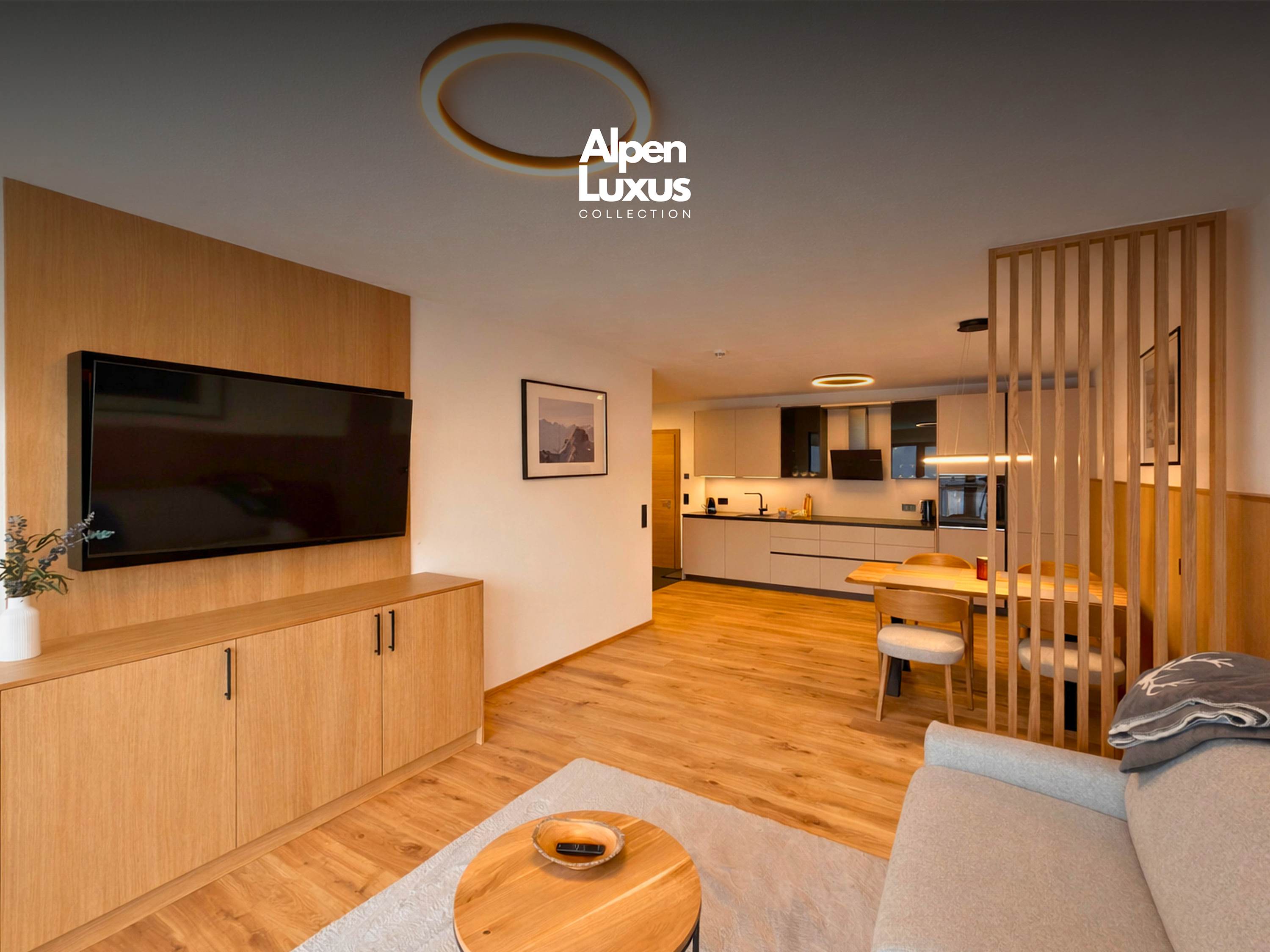 PANORAMA Zillertal Loft in Hippach-Schwendberg