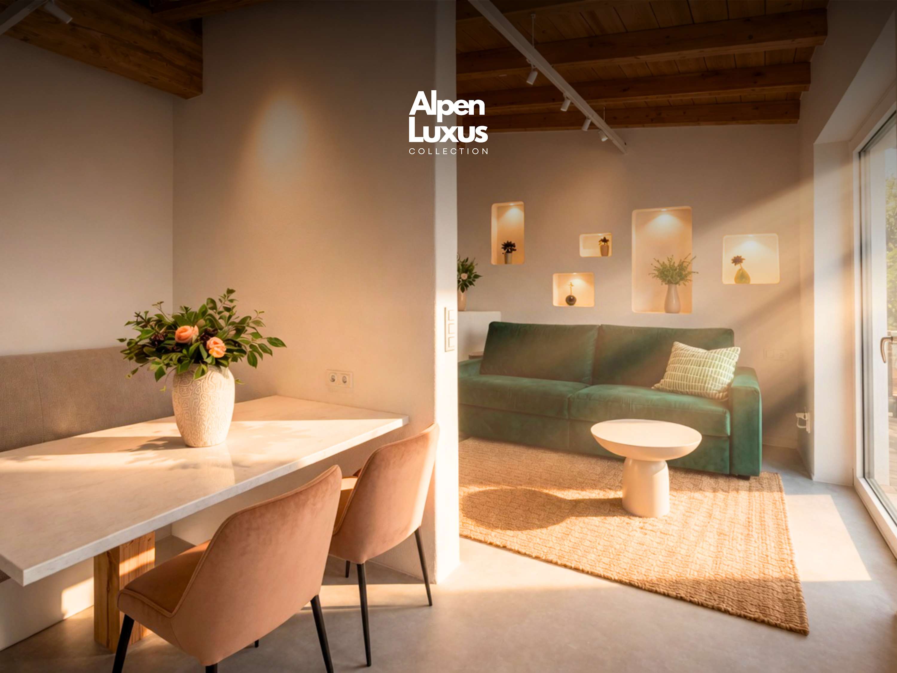 PENTHOUSE N°1 in Kramsach