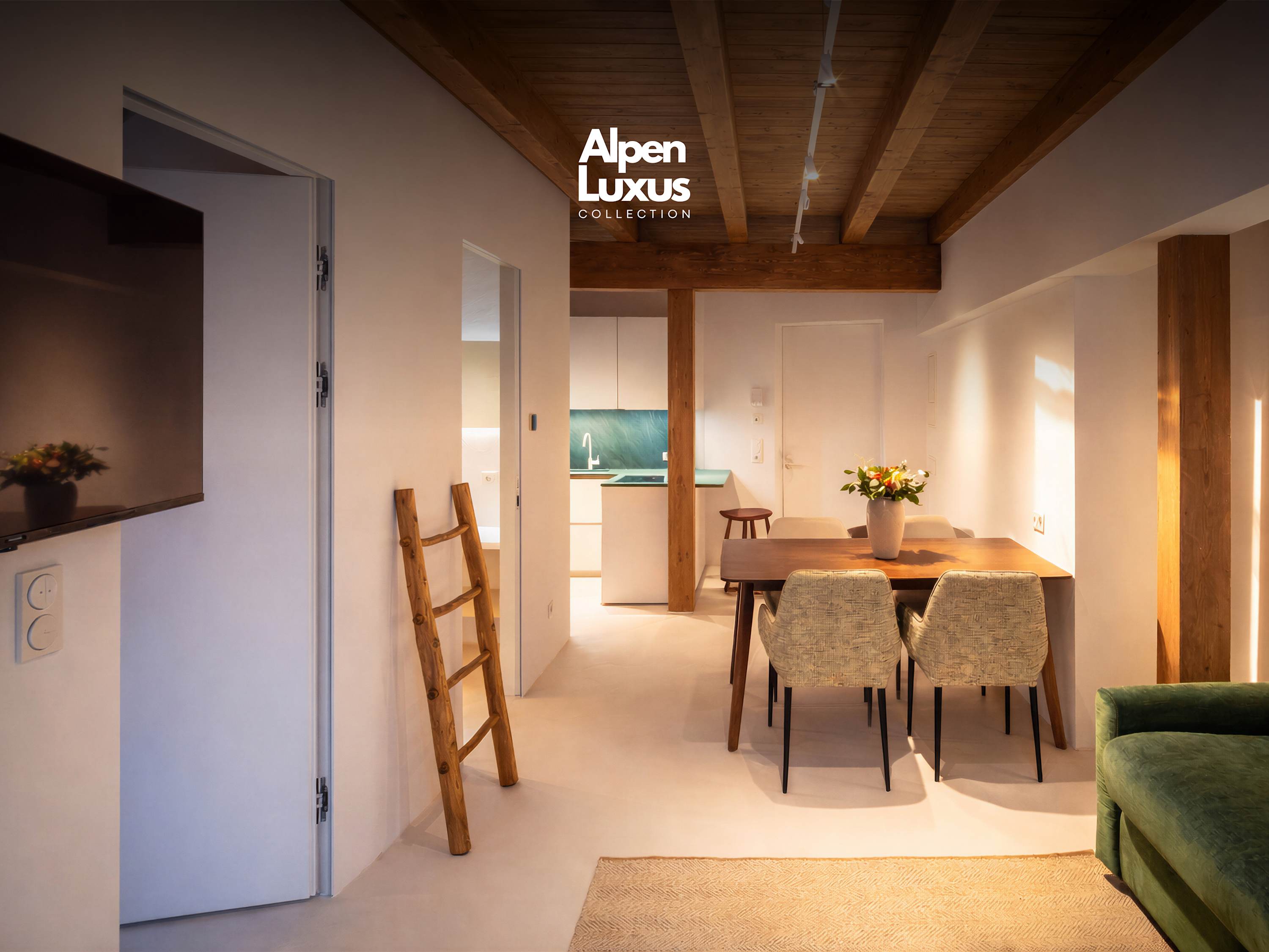 PENTHOUSE N°3 in Kramsach