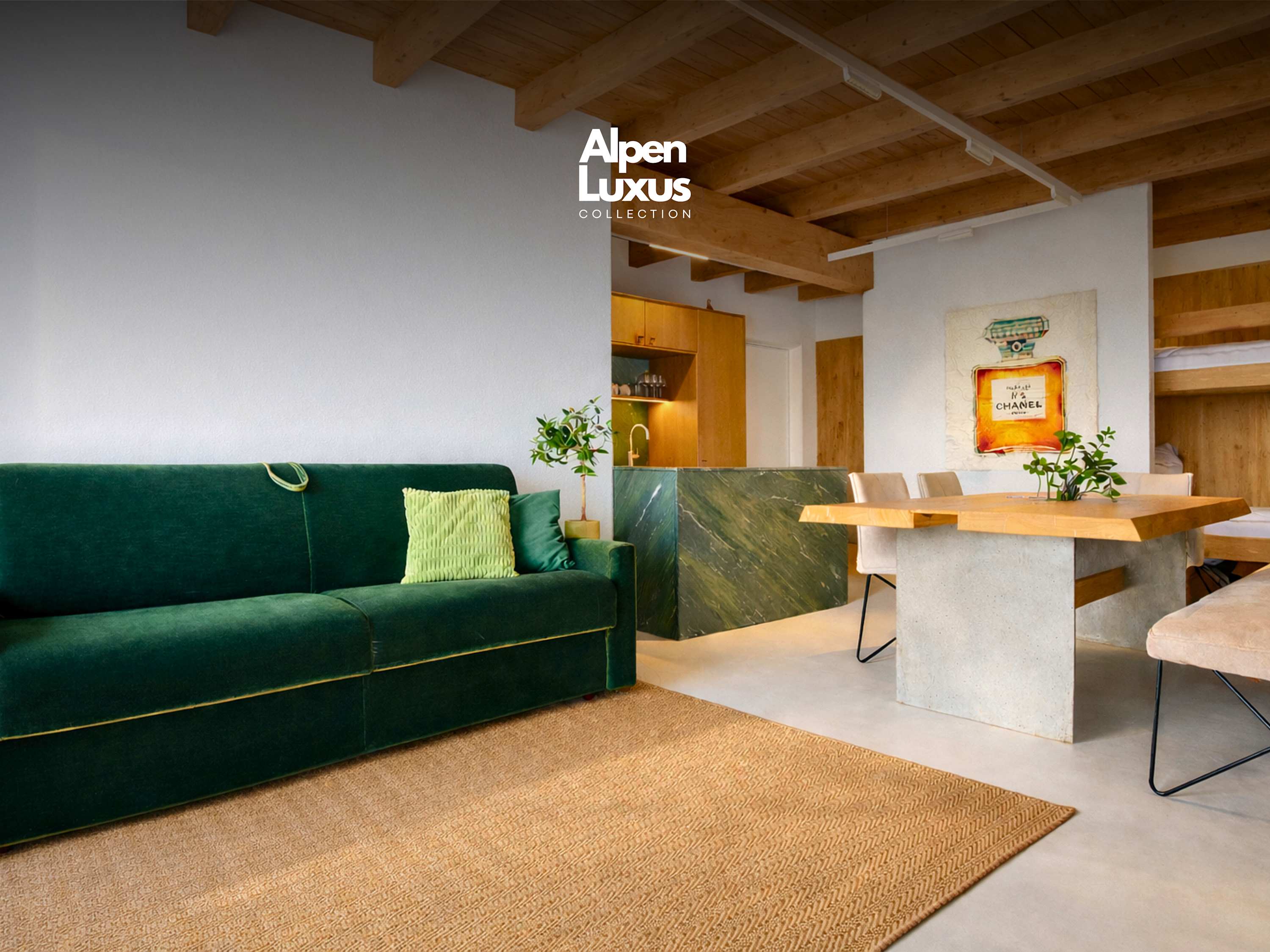 PENTHOUSE N°4 in Kramsach
