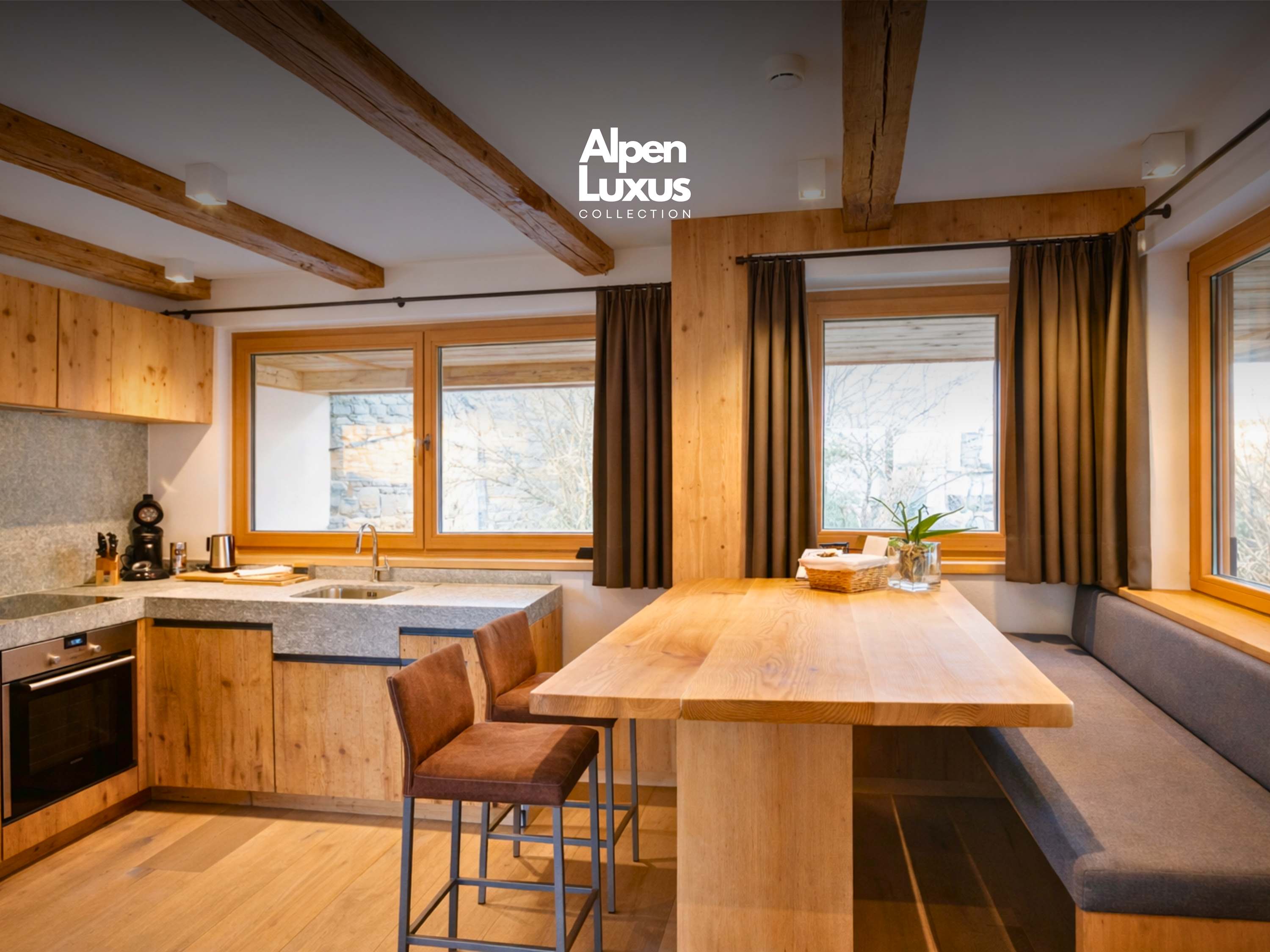 RACING SUITE in Kleinboden