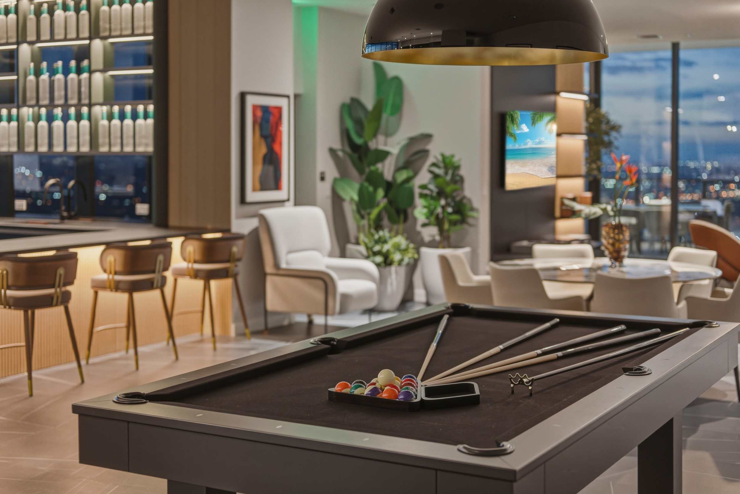 The E11EVEN Presidential Penthouses